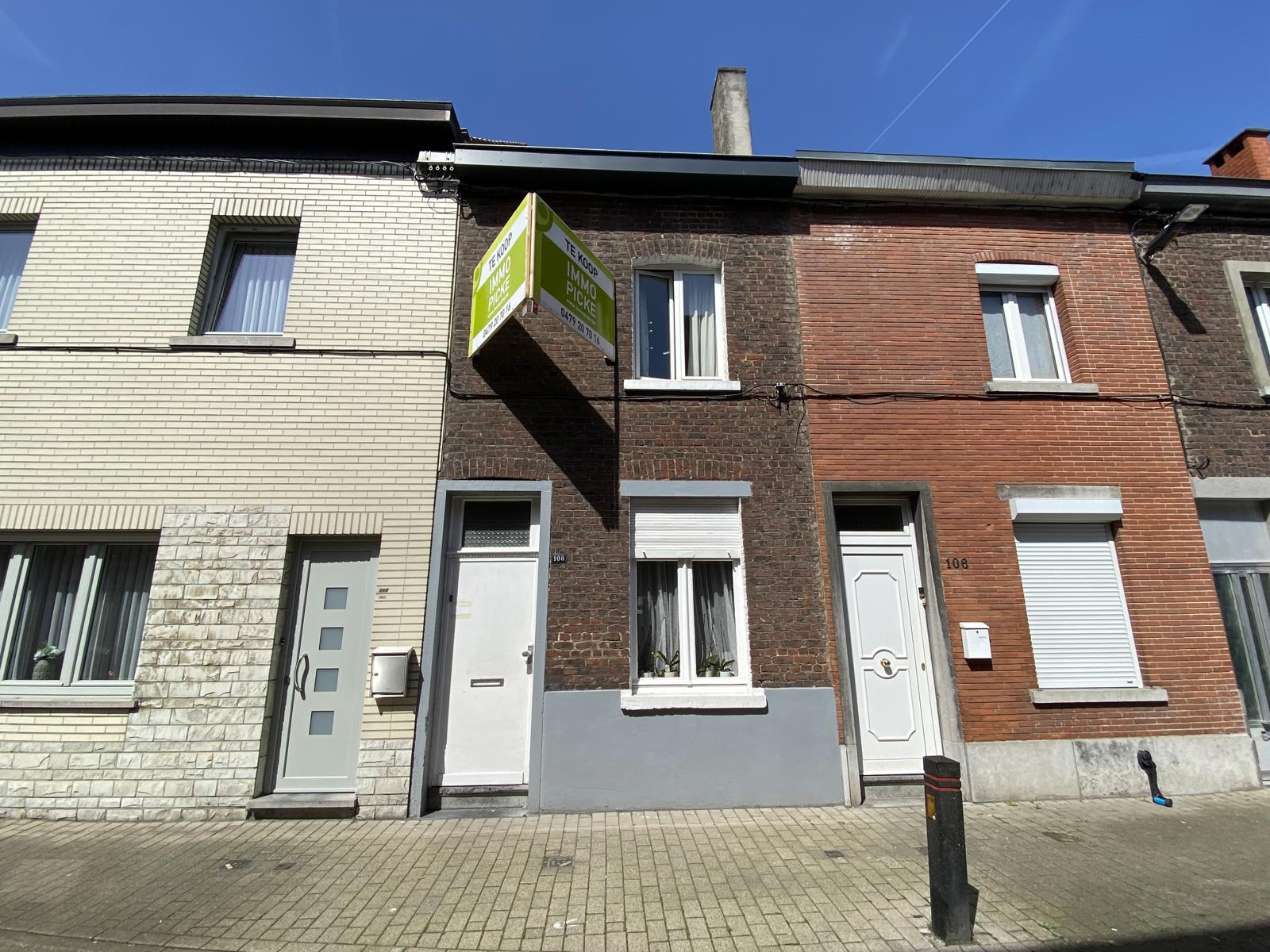 Huis te koop Boomkwekerijstraat 108 - 1600 Sint-Pieters-Leeuw