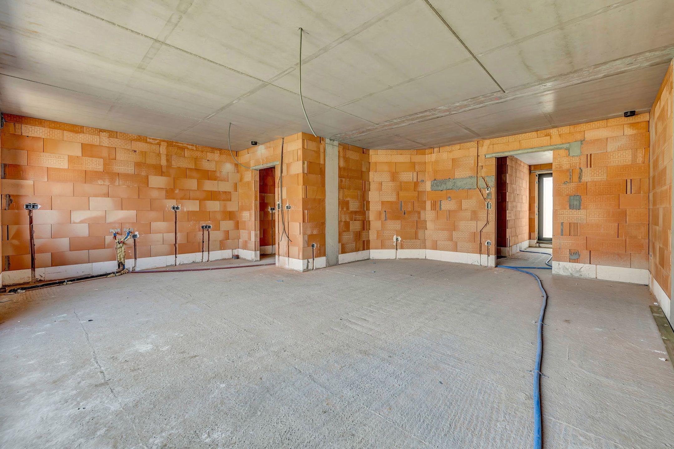Ruime, volledig afgewerkte nieuwbouwwoning te Denderhoutem foto 5