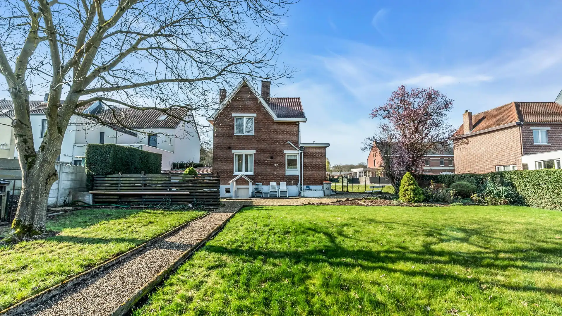 Karaktervolle open bebouwing op 10a 40 ca in As foto 24