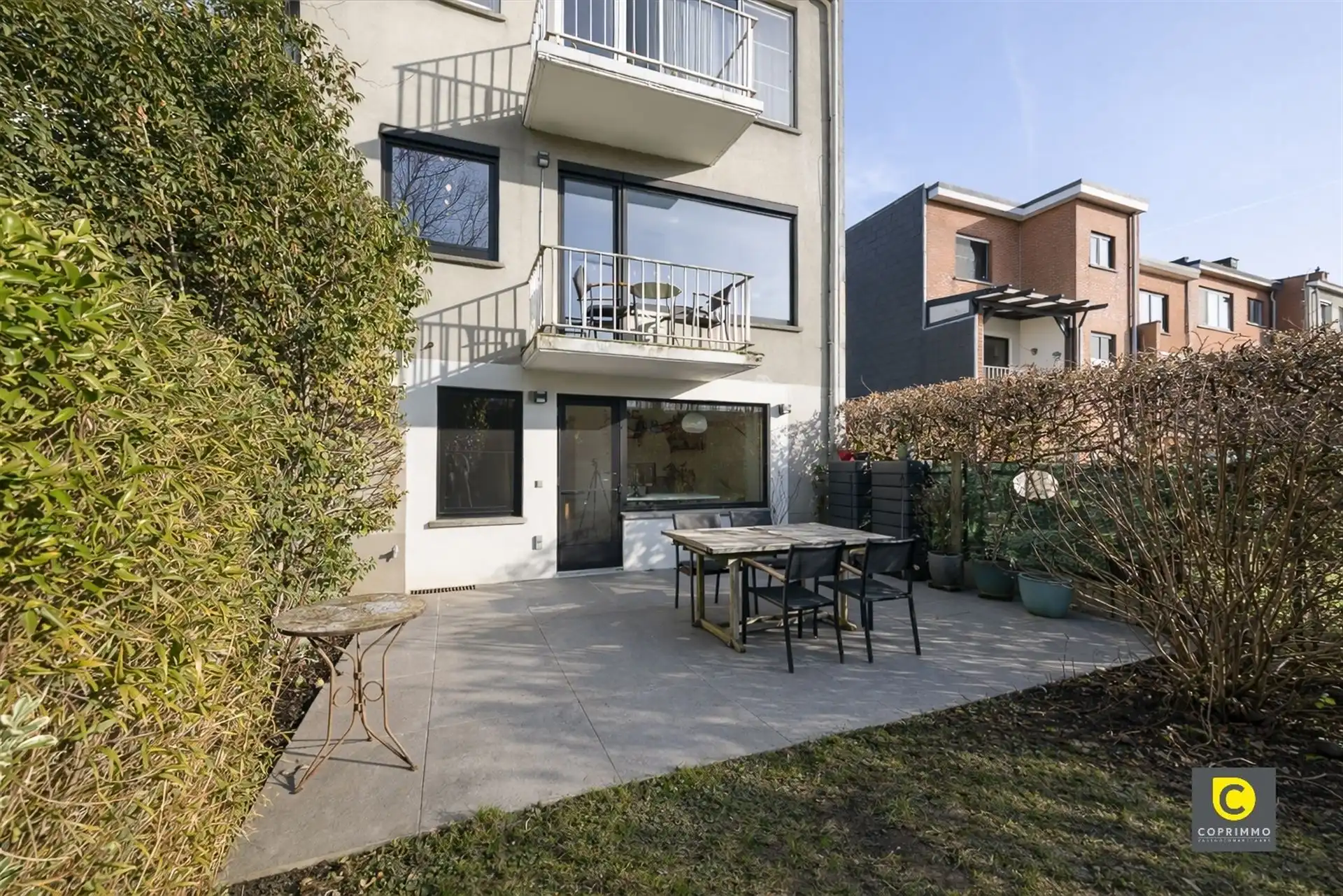 app: 4 slk, P en Z-W tuin foto 20