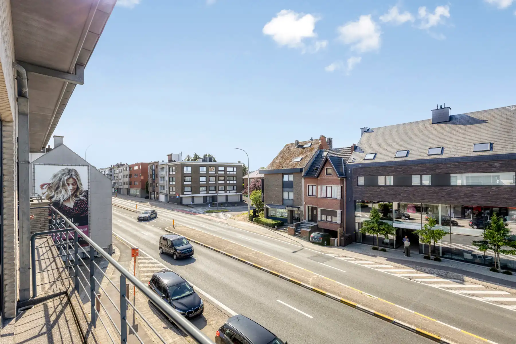 2-slaapkamerappartement met garage op centrale ligging foto 17