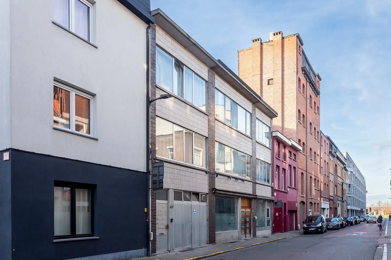 Woning met terras nabij park Spoor Noord foto 18