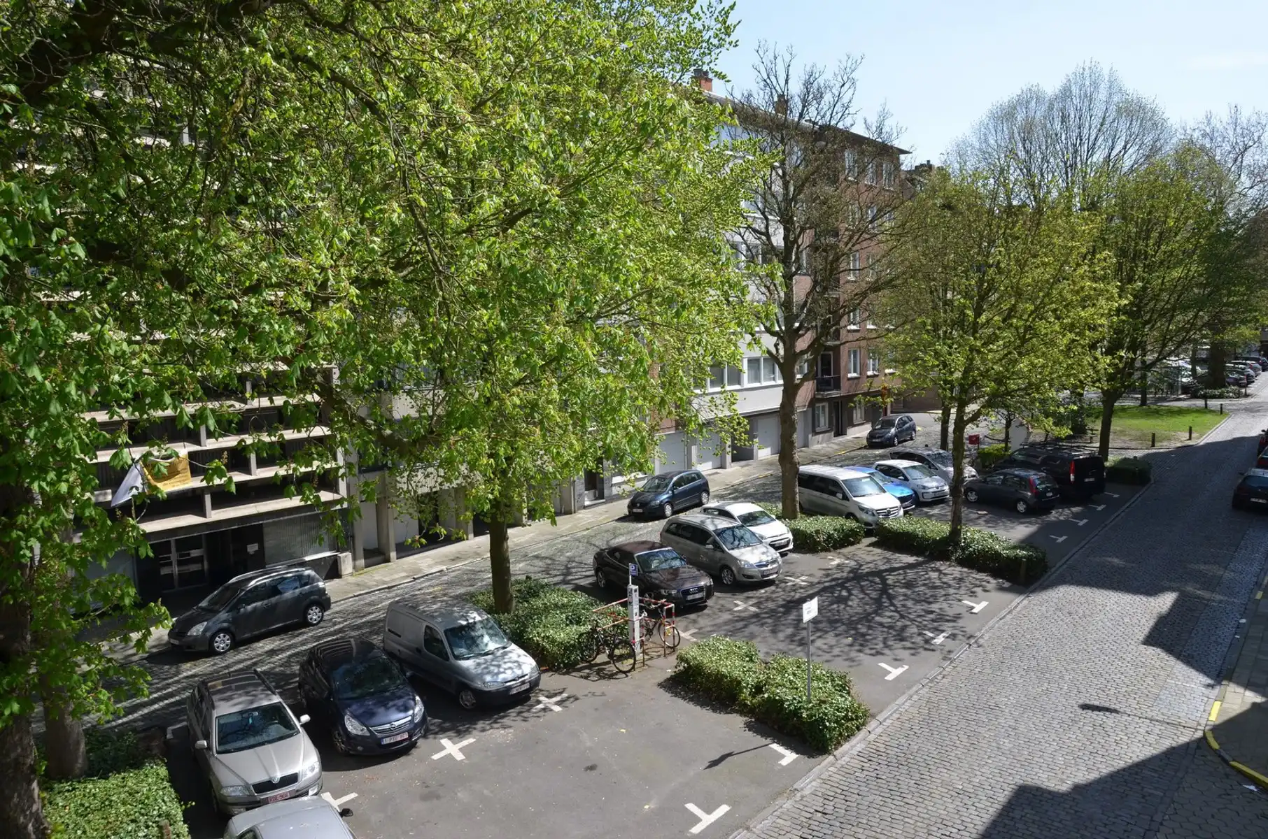 Residentieel gelegen appartement met garage ! foto 28
