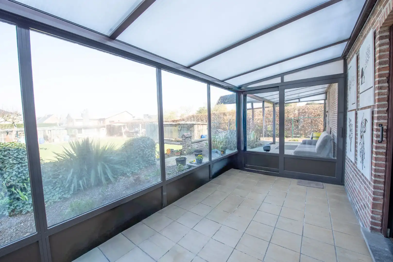 Charmante open bebouwing op 1019 m² op een rustige ligging in Zulte. foto 12