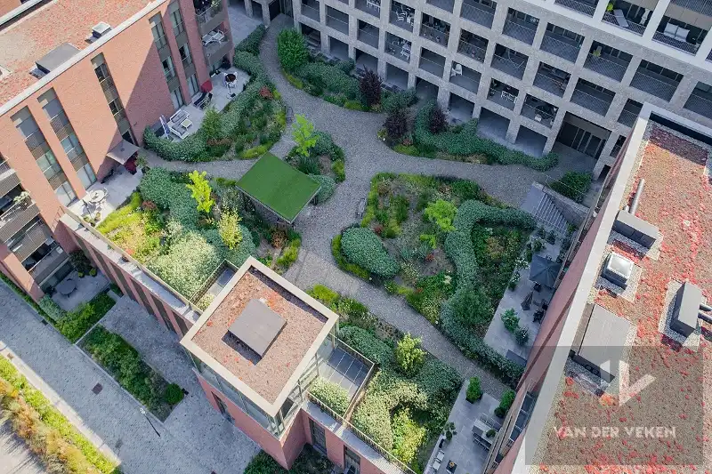 TOPAPPARTEMENT IN QUARTIER BLEU INSTAPKLAAR OP TOPLOCATIE foto 18