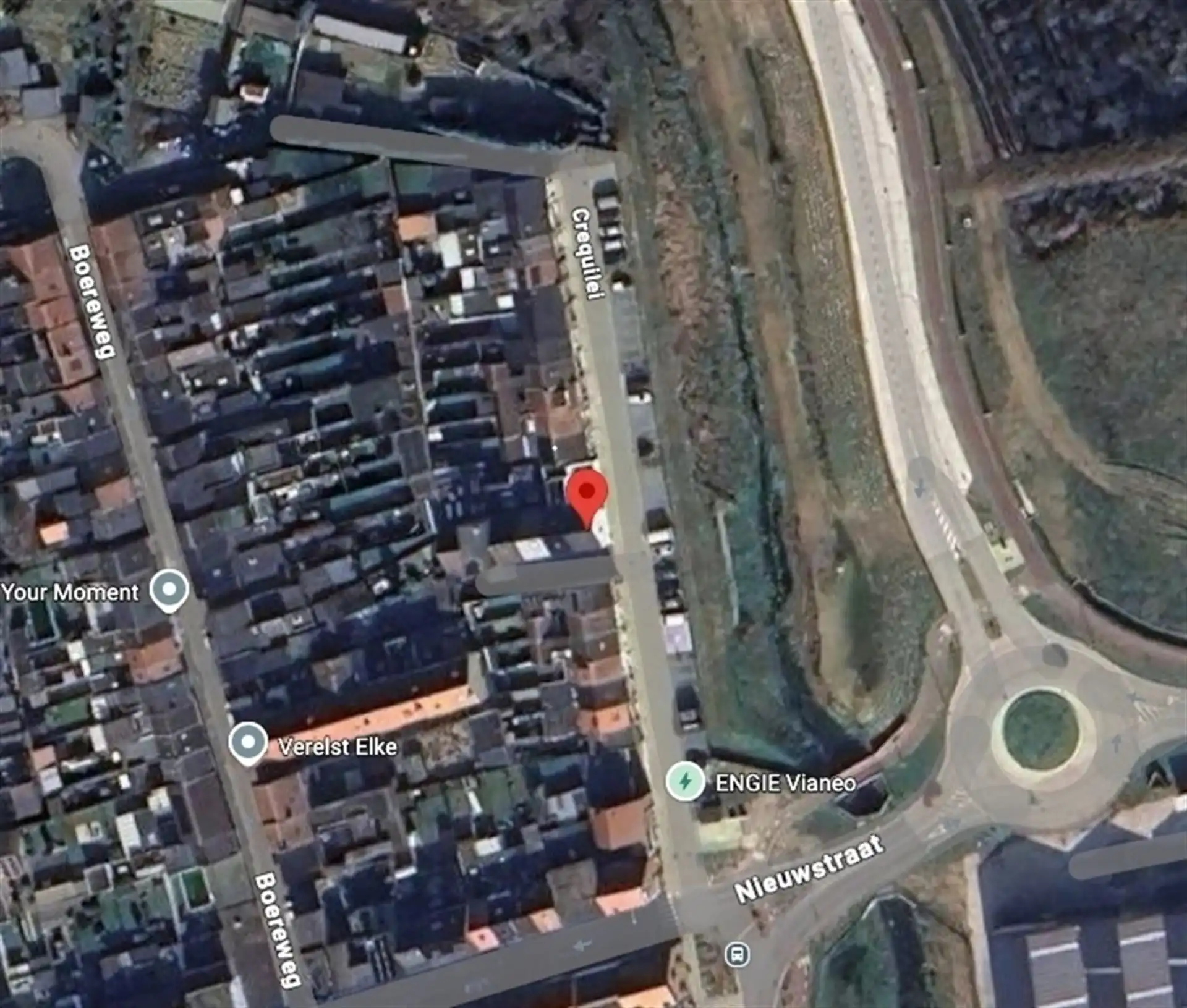 Instapklare woning met 3 slaapkamers en terras in Terhagen (Rumst) foto 14