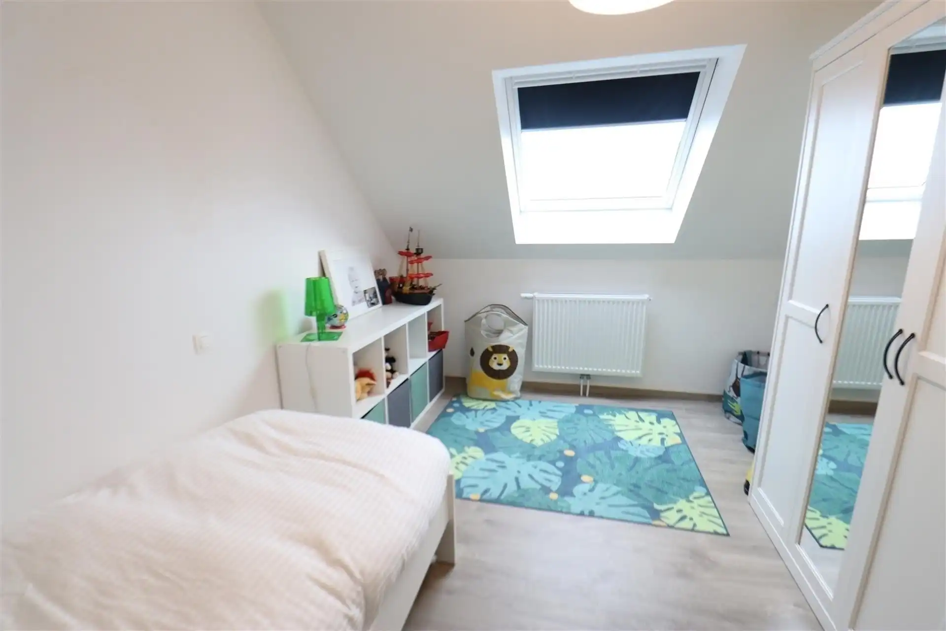 Duplexappartement met 2 autostaanplaatsen foto 11