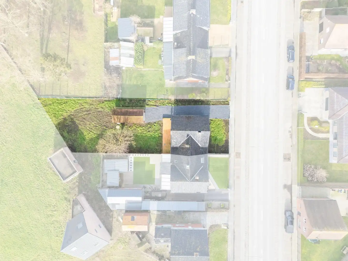 Halfopen blikvanger met grote tuin en 4 slaapkamers in rustige woonwijk in koekelare foto 6