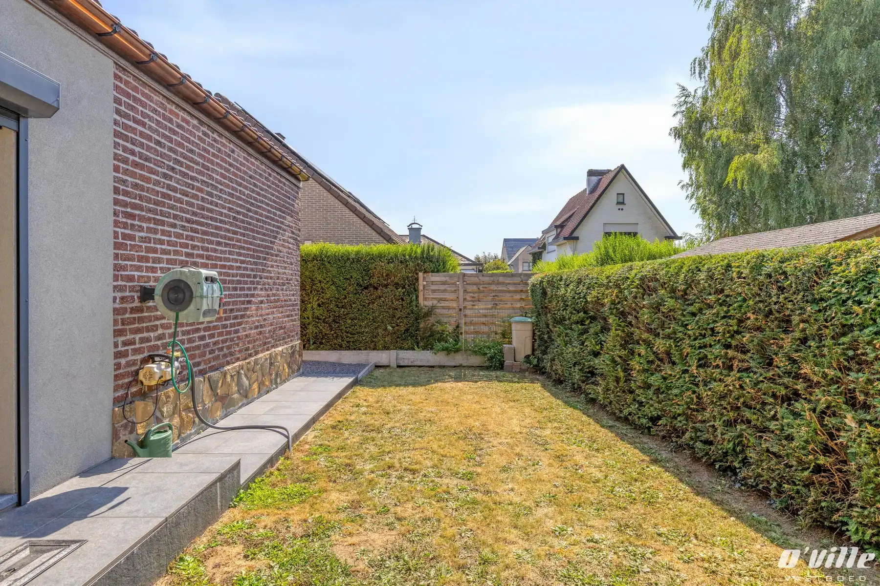 Charmante, gezellige woning in het felbegeerde Steenokkerzeel. foto 24