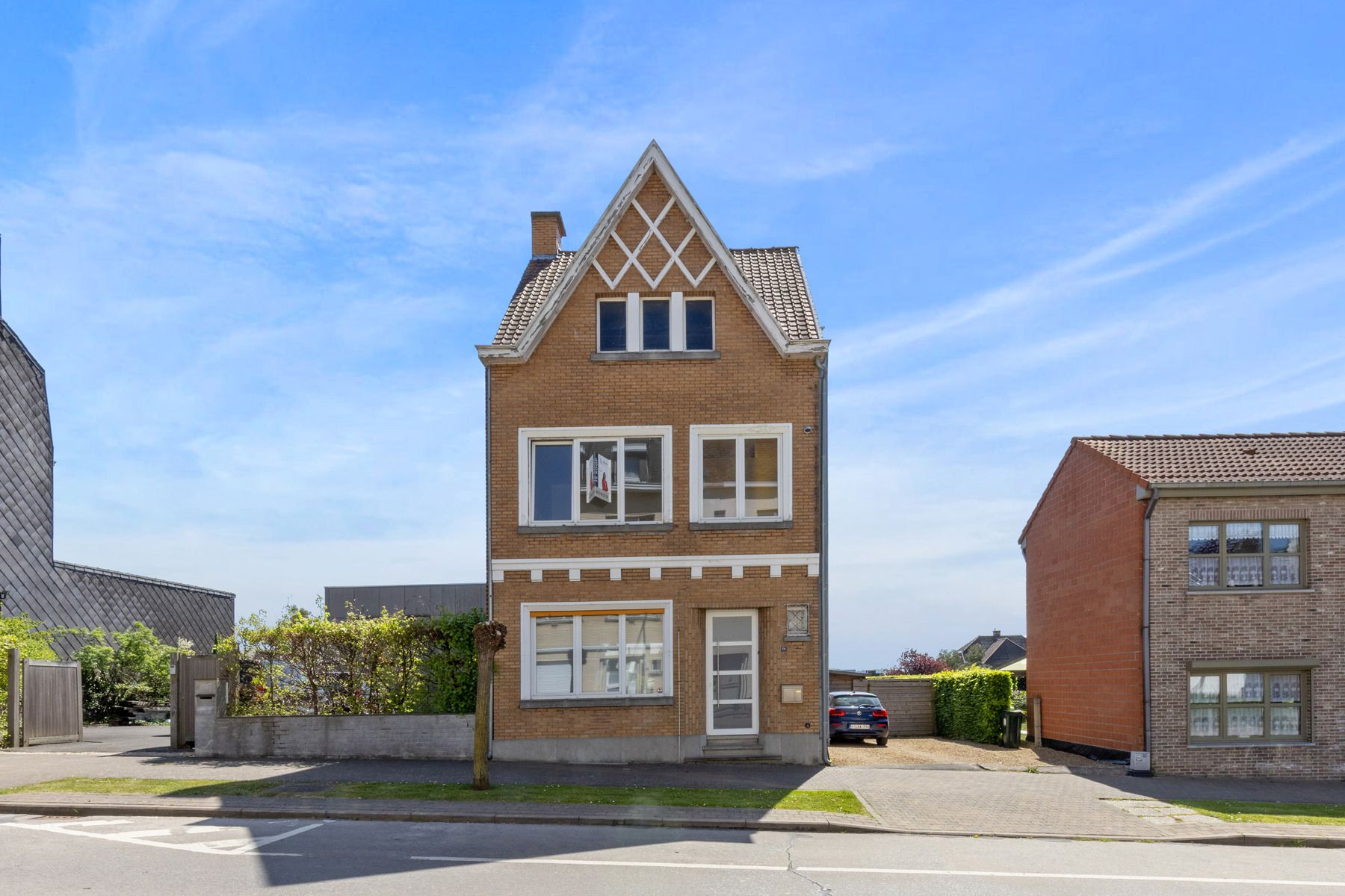 Instapklare gezinswoning met prachtige tuin in Ronse foto 25