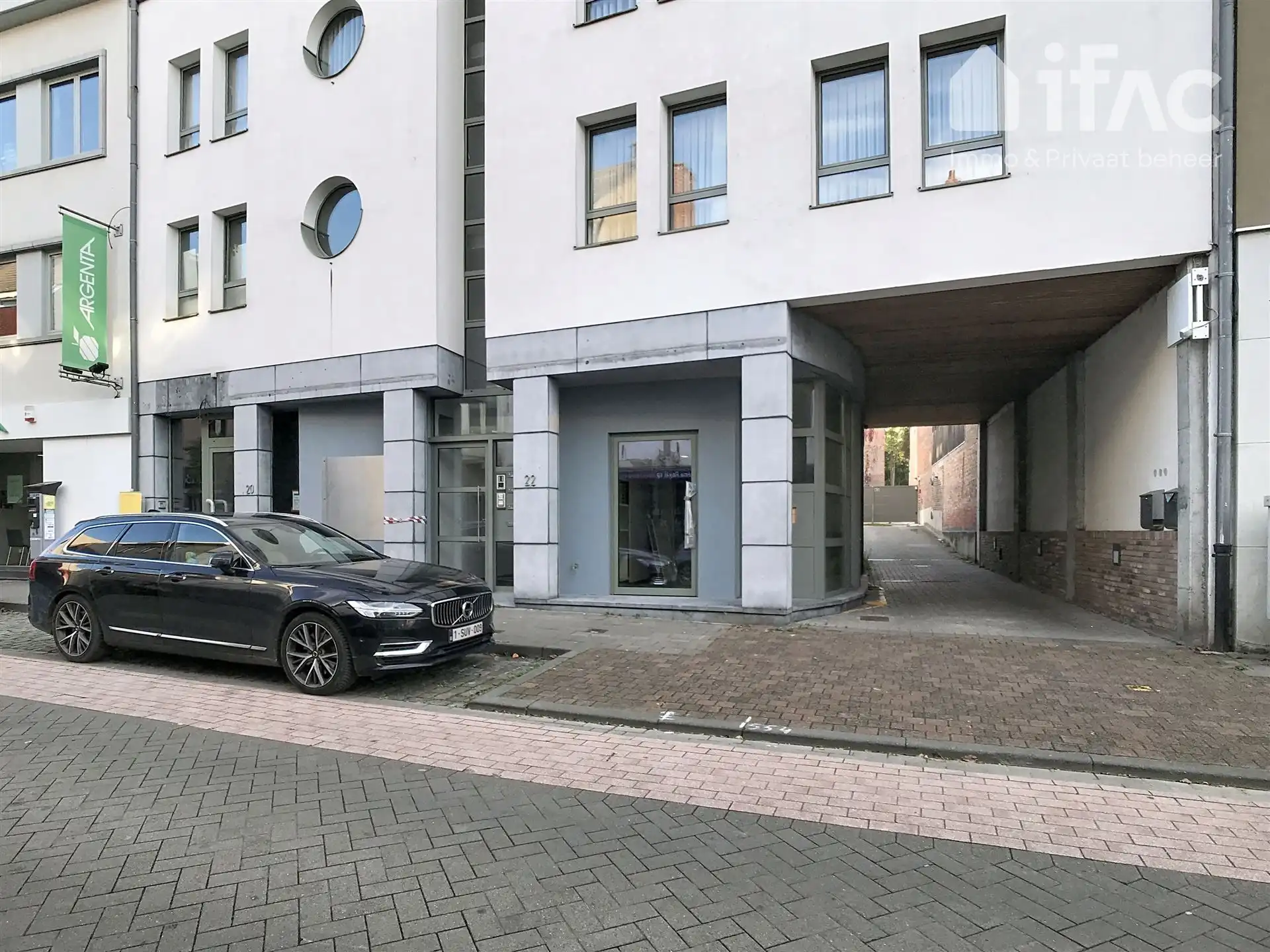 Commerciële ruimte te huur Brusselsesteenweg 20/0.3 - 3080 Tervuren