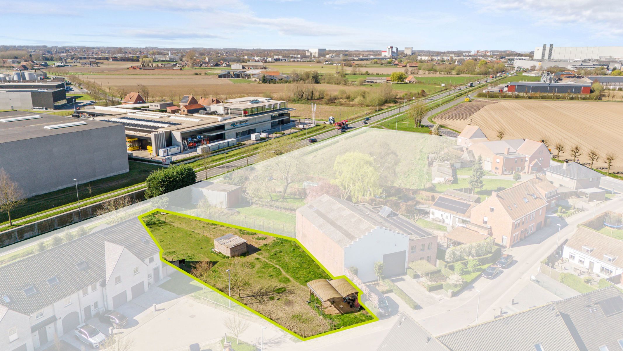 Bouwgrond van 1066 m² - de eerste stap naar uw droomwoning foto 7