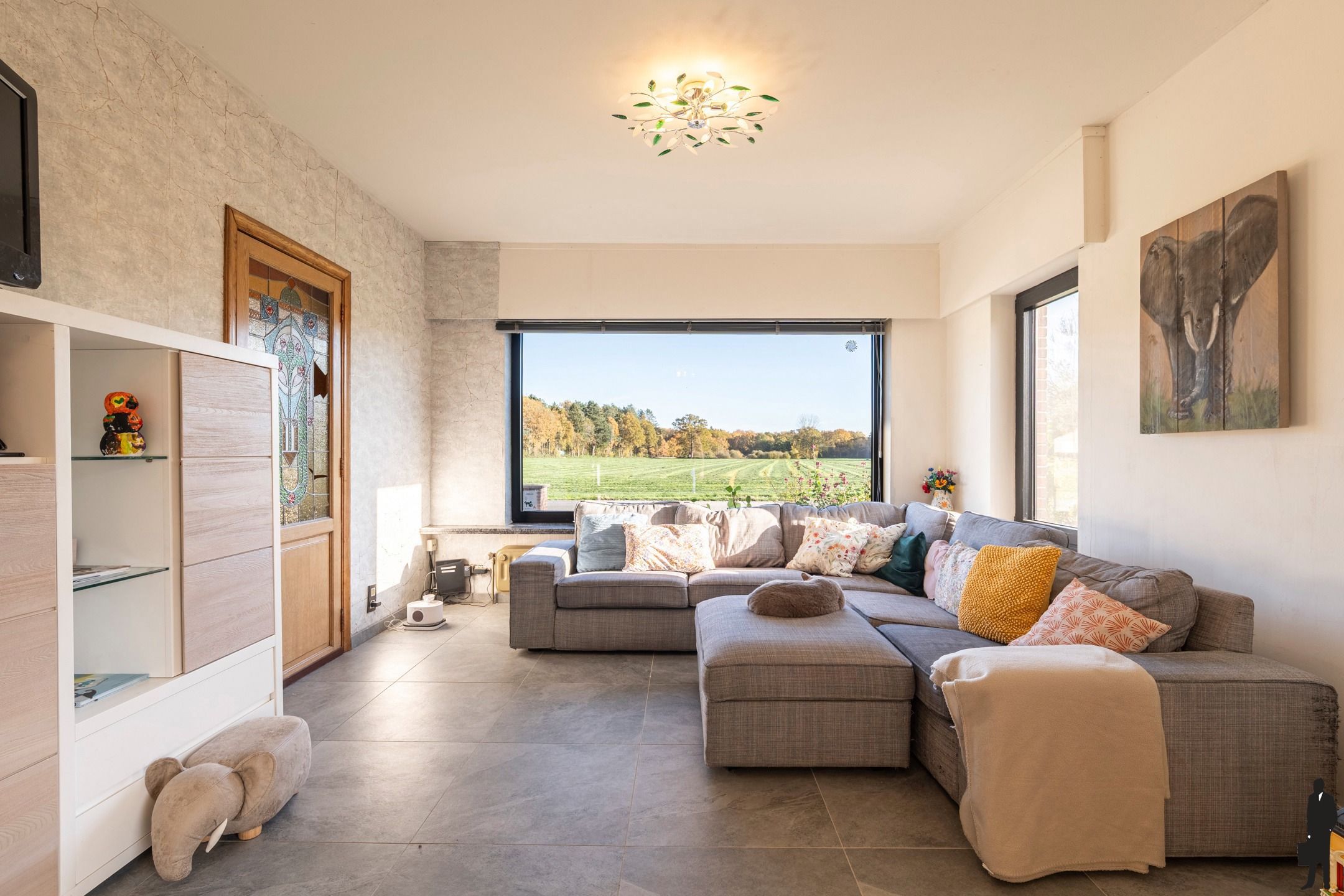 Woning met 3 slpks op 3.100 m² in landelijke omgeving foto 7