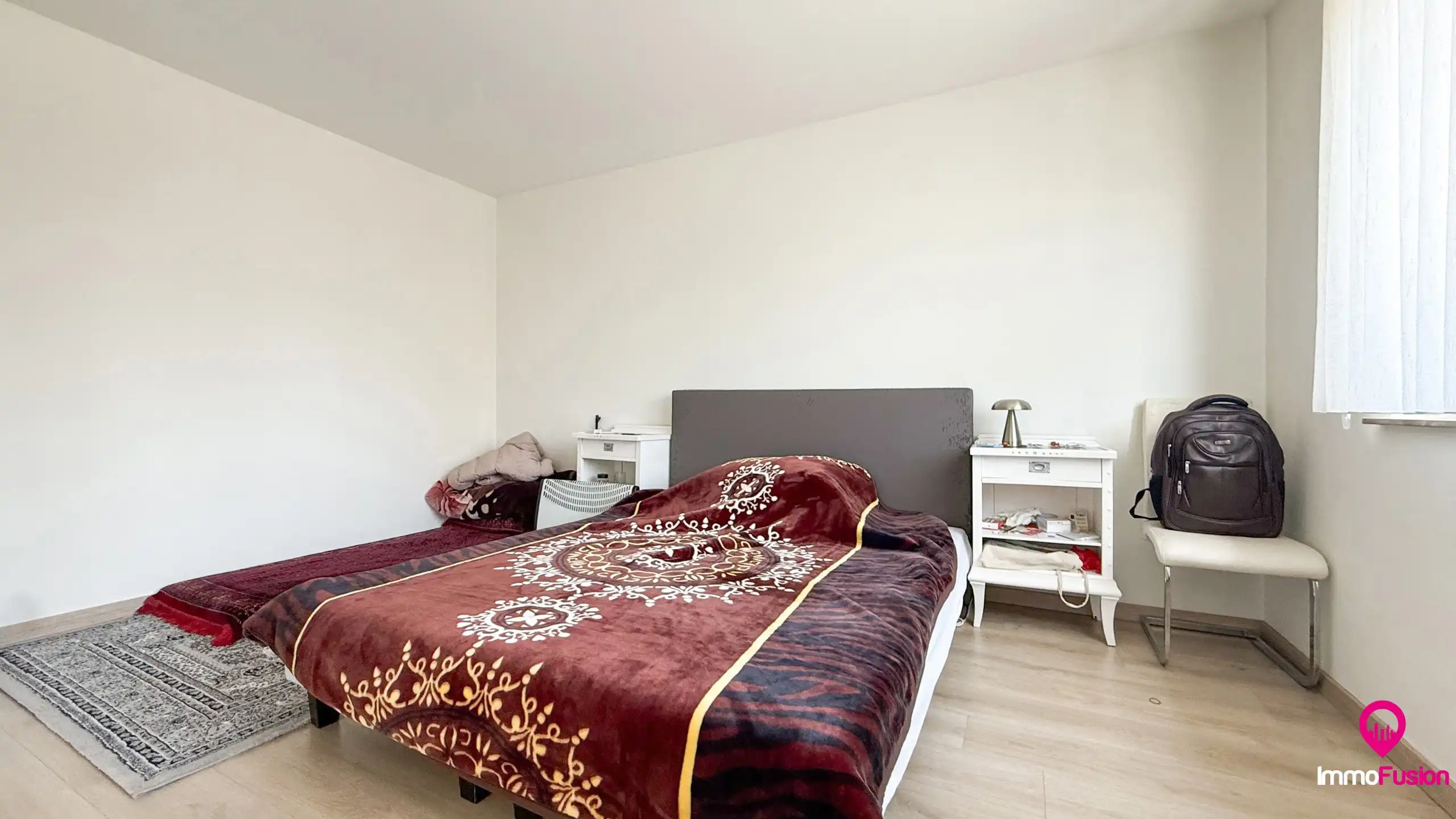 Ruim appartement met 3 slaapkamers en tuin nabij het centrum foto 13