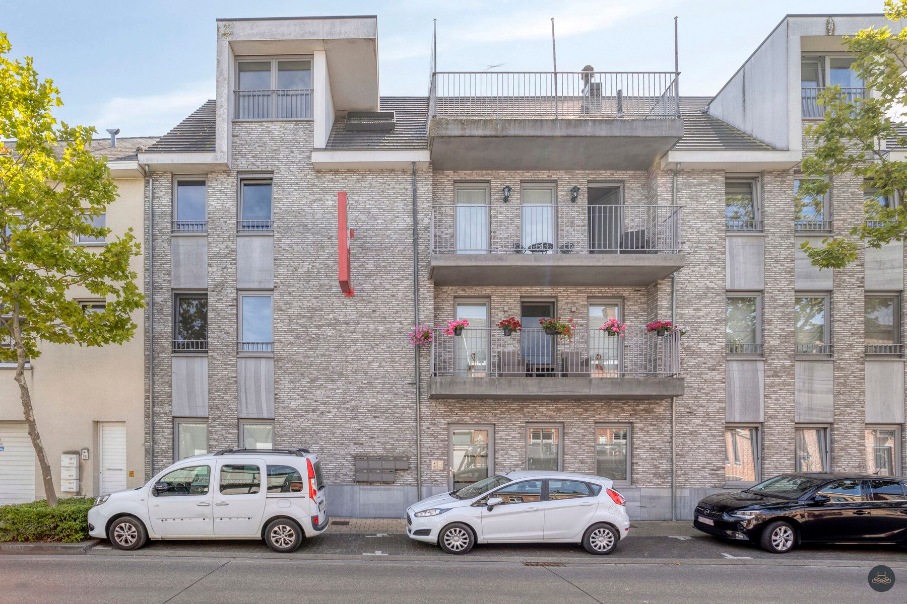 Energiezuinig gelijkvloers appartement nabij dorpskern foto 4