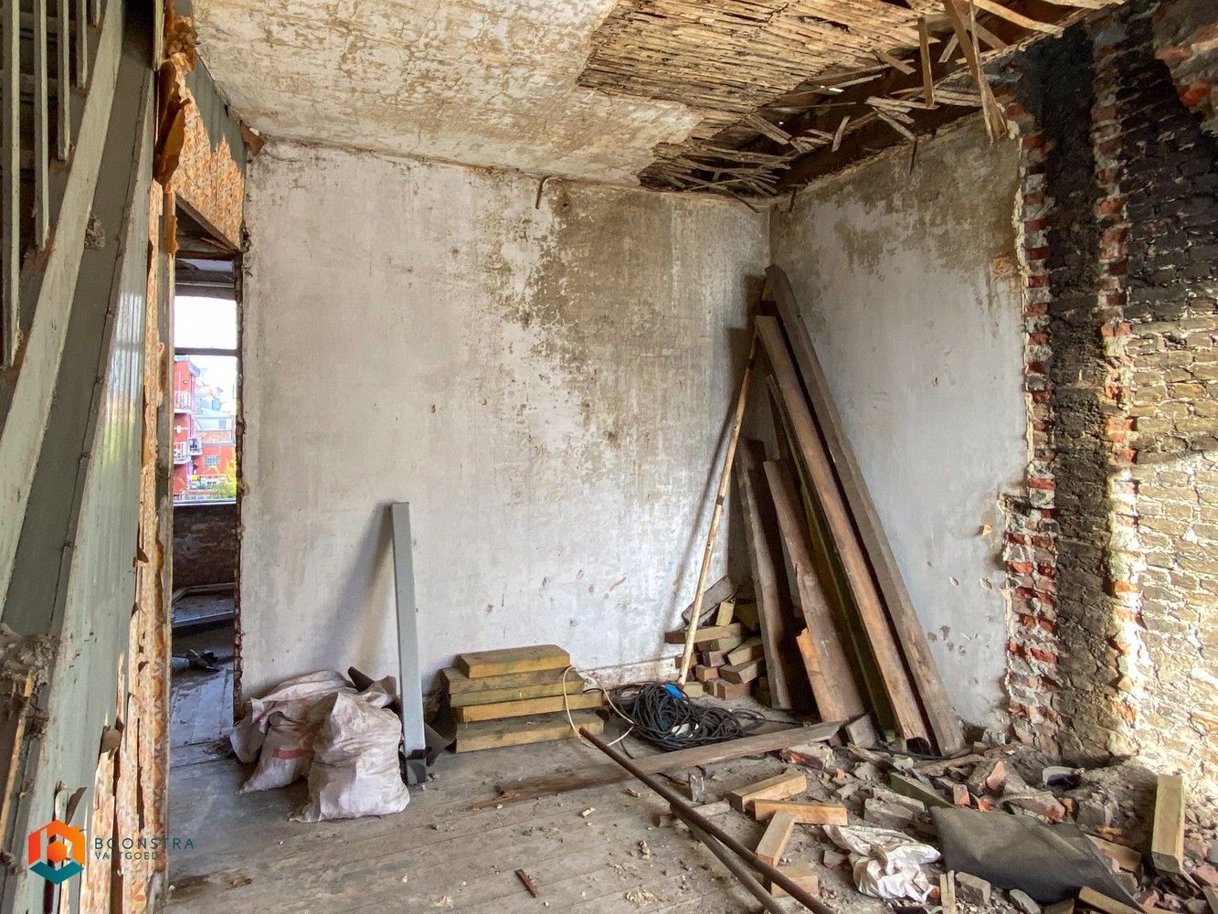 Te renoveren woning te Mechelen foto 7