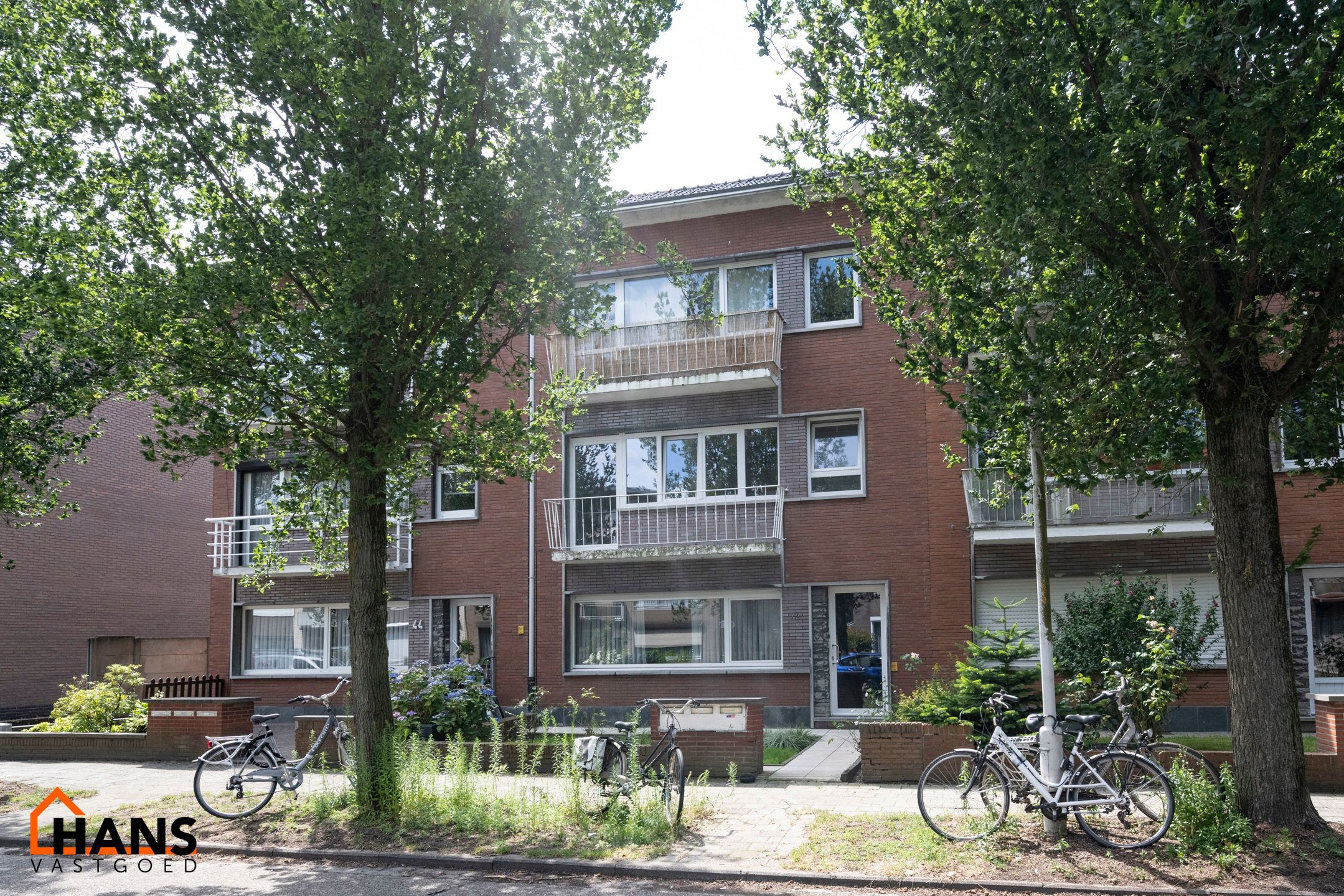 Appartement te huur Plantijnlei 42/2 - 2900 Schoten