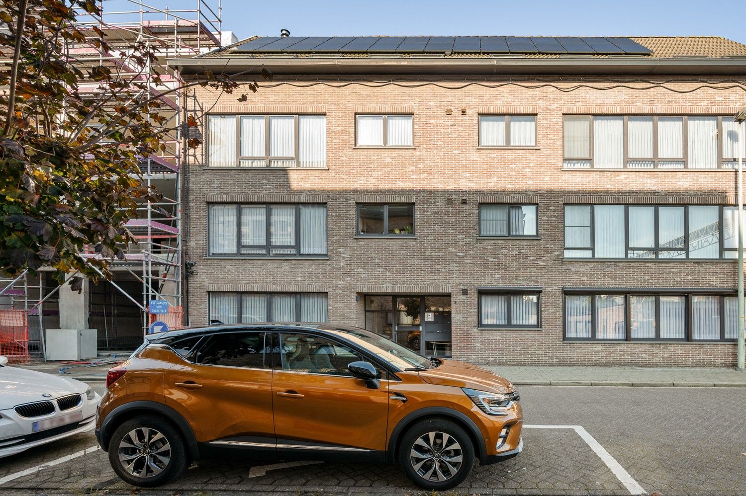 Centraal doch rustig gelegen appartement met 2 ruime slaapkamers te koop te Lier foto 15