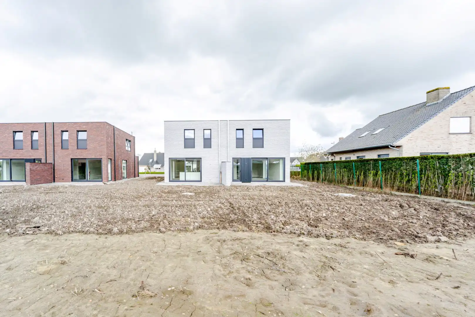 Woonproject Rozendaal - 4 nieuwbouw half open bebouwingen - 6% BTW mogelijk! foto 22
