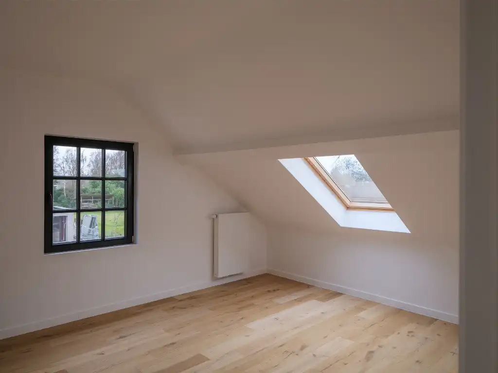 Sint-Martens-Latem – Bijzonder ruime en energiezuinige villa met woon-/werkmogelijkheid vlakbij het dorpscentrum. foto 23