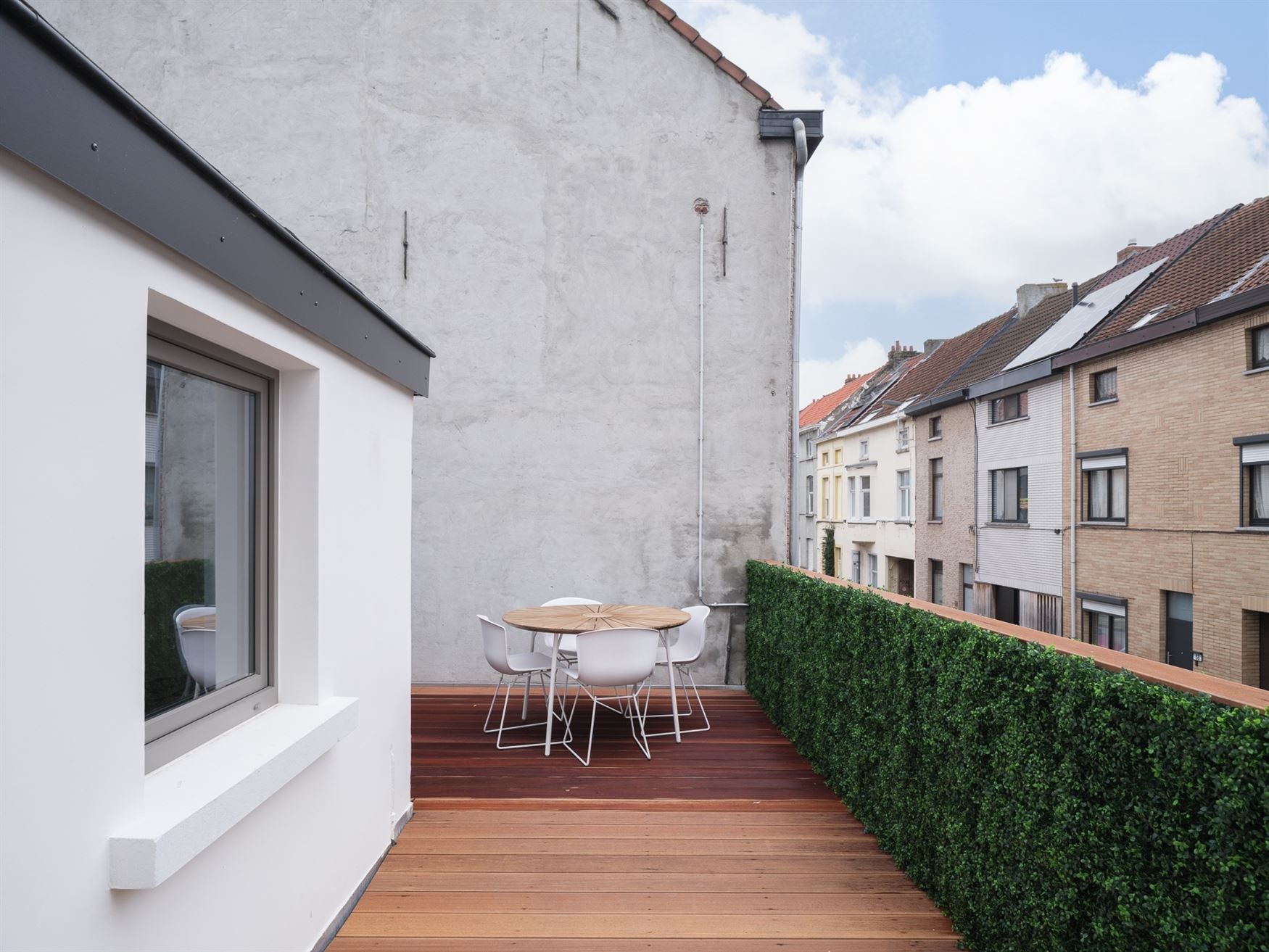 Stijlvolle hoekwoning met garage en dakterras foto 9