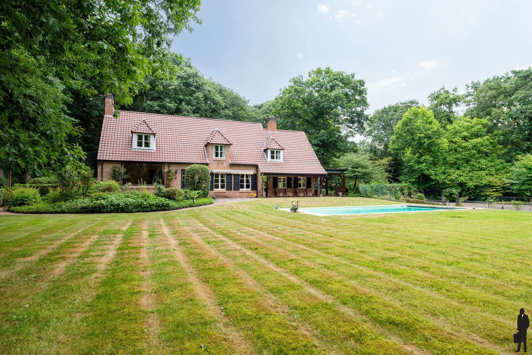Op absolute toplocatie gelegen villa! foto {{pictureIndex}}