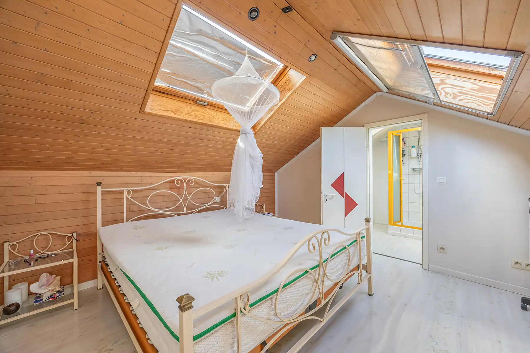 Gelijkvloerse woning met blijvend groen uitzicht op 1.182 m2 foto 17
