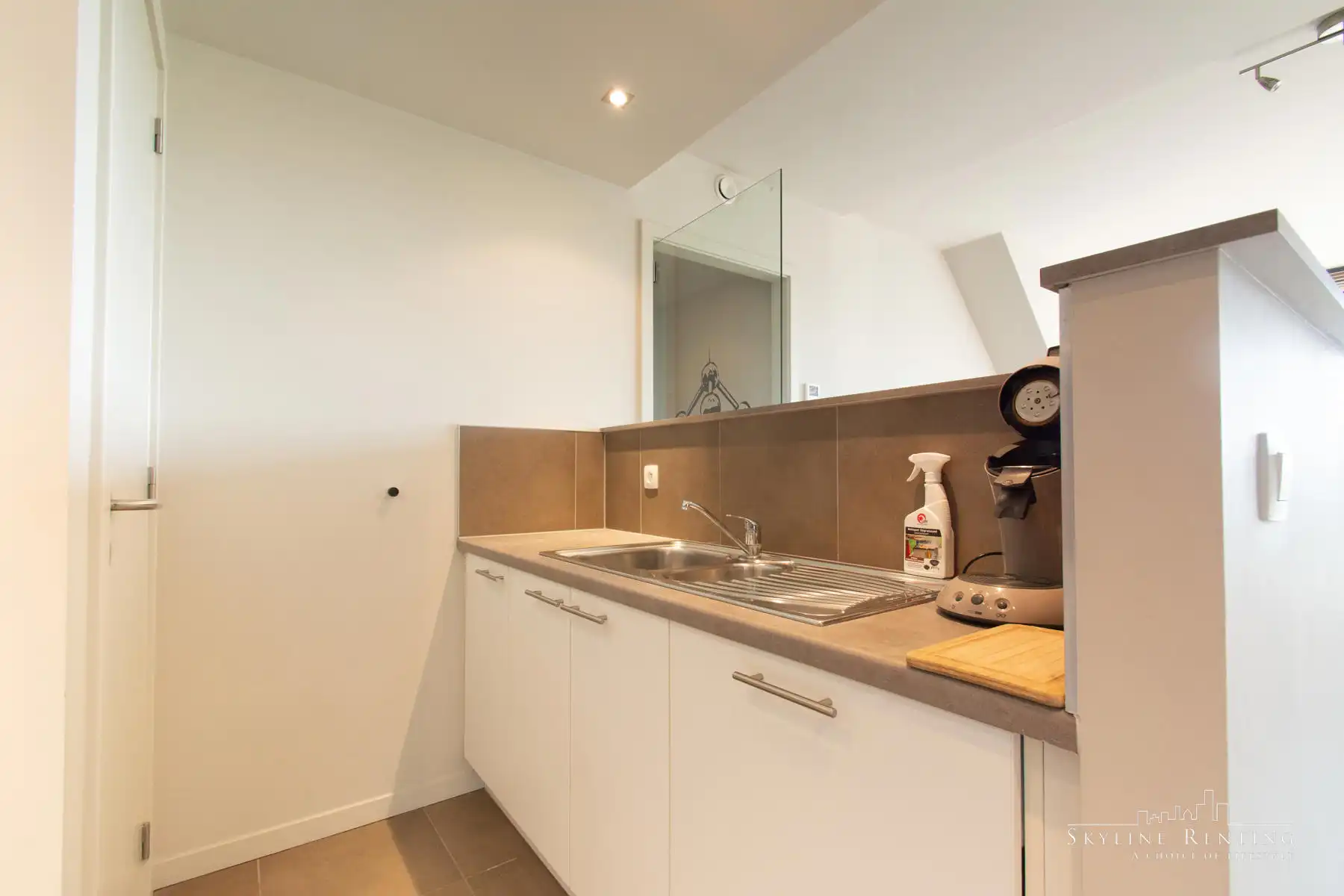 LICHTRIJK - Prachtig gemeubeld 3 slpk appartement (NATO) foto 10