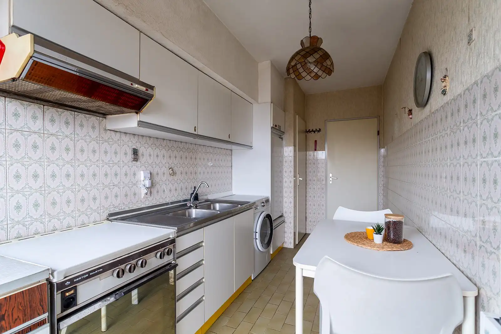 Zeer gunstig gelegen appartement (95 m²) op de 4de verdieping met lift foto 12