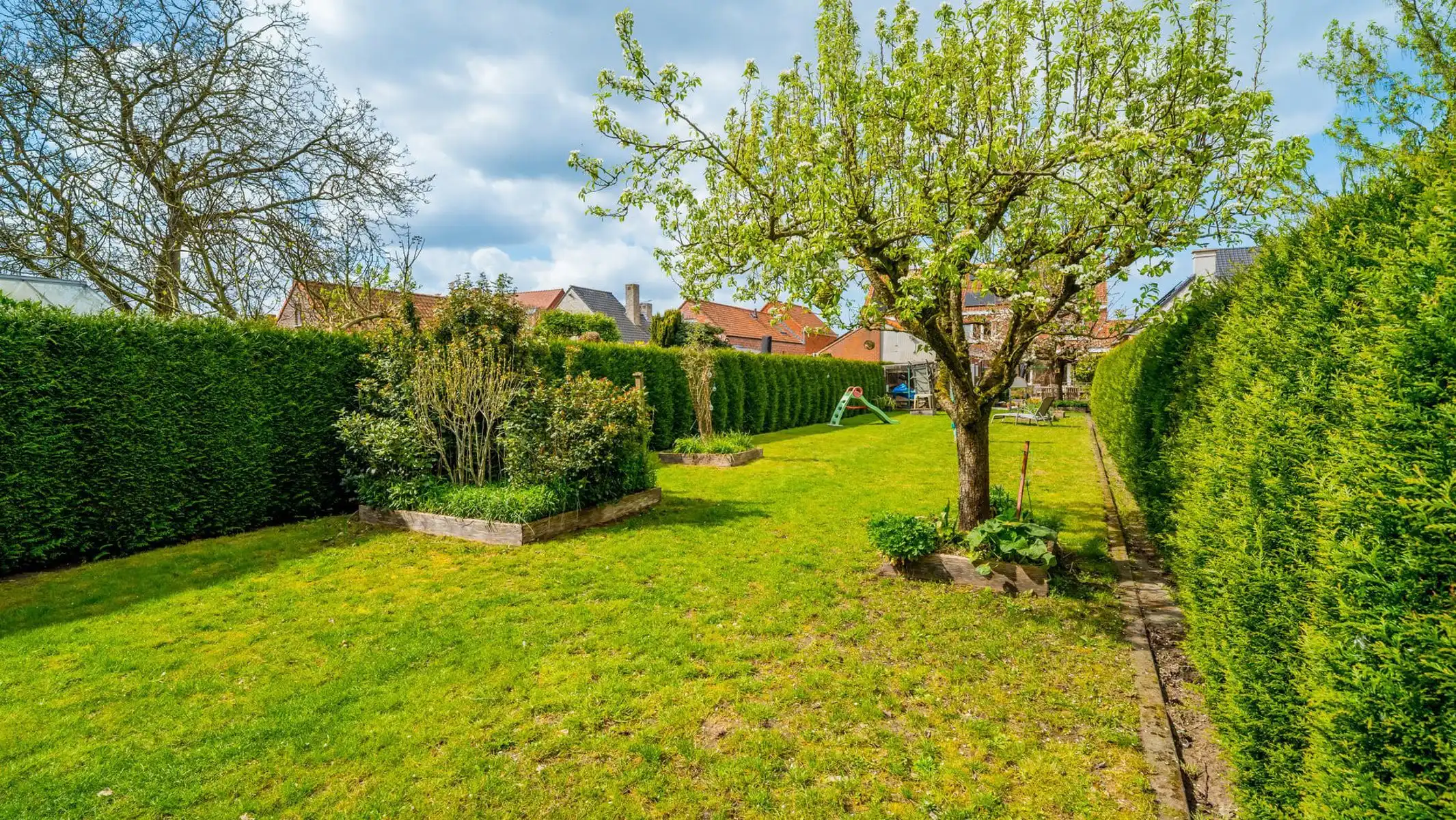 Grote gezinswoning nabij de jachthaven van Beernem foto 33