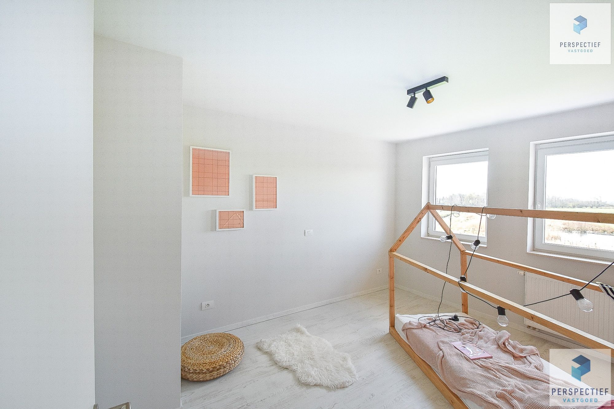 Nieuwbouw woning met Zuidgerichte tuin op 650m² te Oostveld (Oedelem) foto 13