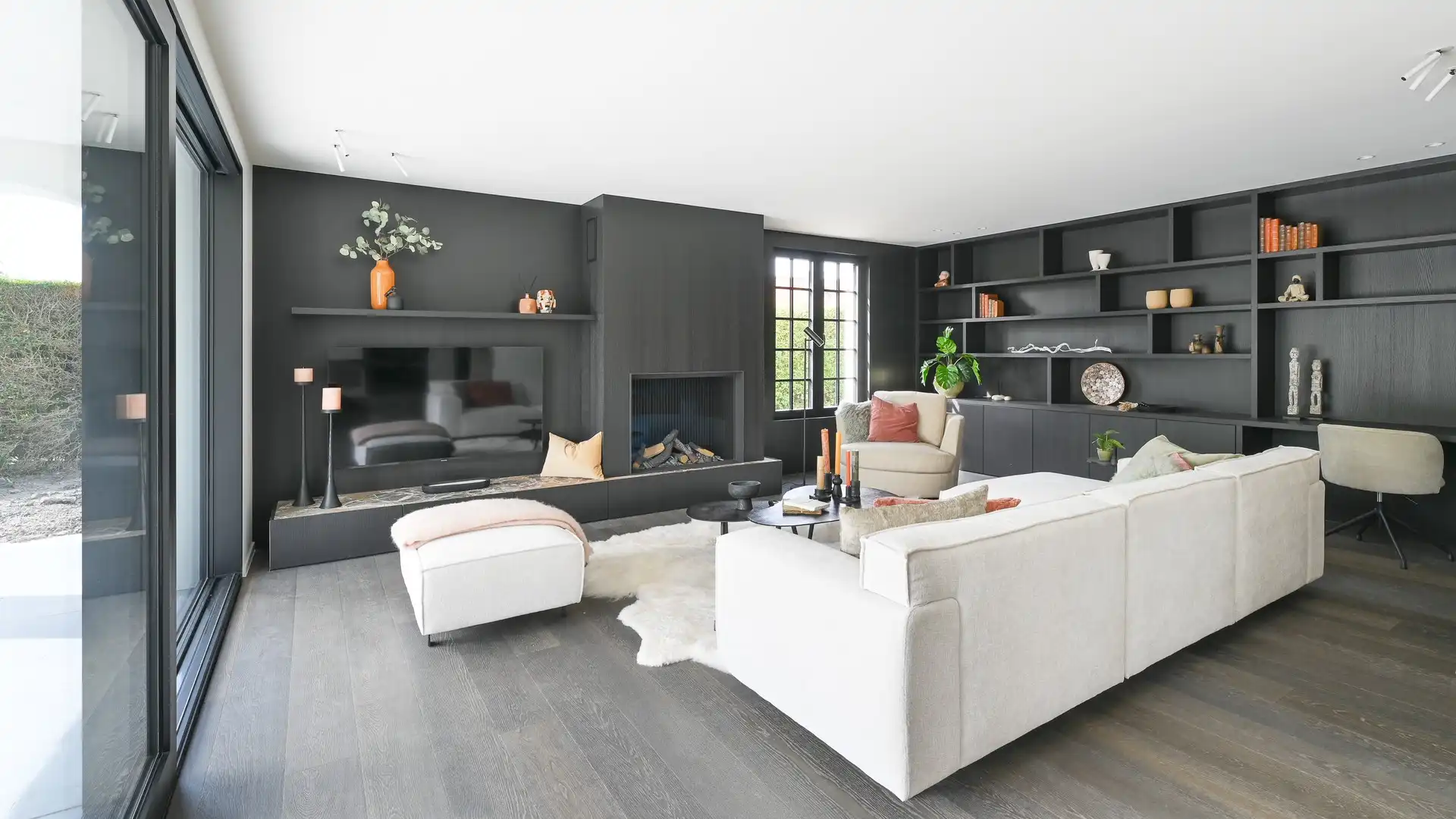 ZA 18-04-2026 ts 14u-17u OPENDEUR Vauxelles 7– Alleenstaande villa uitzonderlijk rustig gelegen in een groene omgeving, aan de rand van het Zoute vlakbij de Kalfsmolen en de Graaf Jansdijk. foto 6