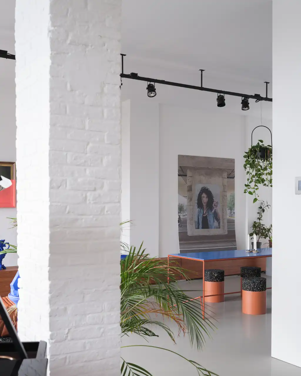 Architecturale en lichtrijke loft op een boogscheut van Centrum Gent. foto 4