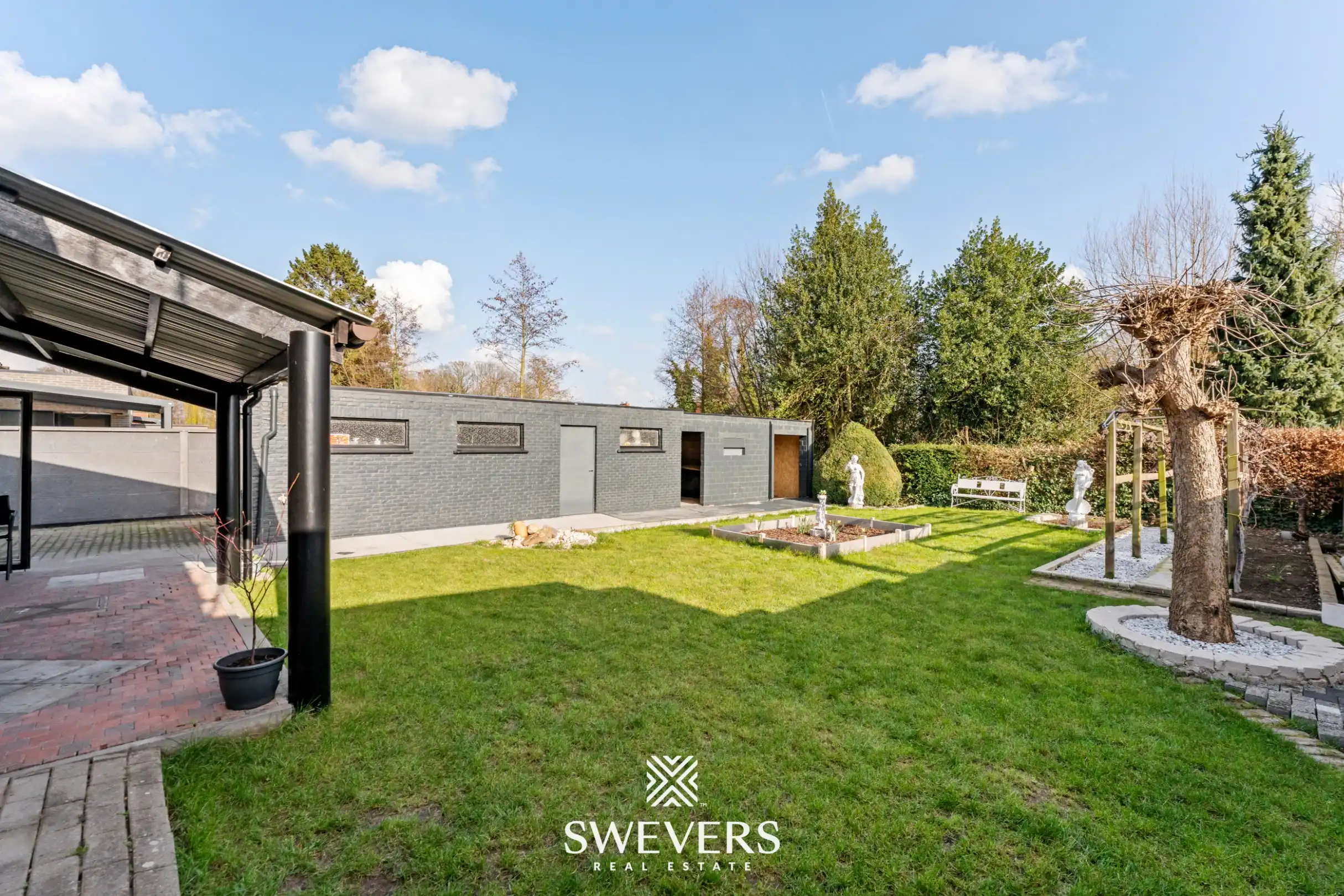 Instapklare, energiezuinige gezinswoning met 5 slaapkamers in rustige buurt van Alken foto 26