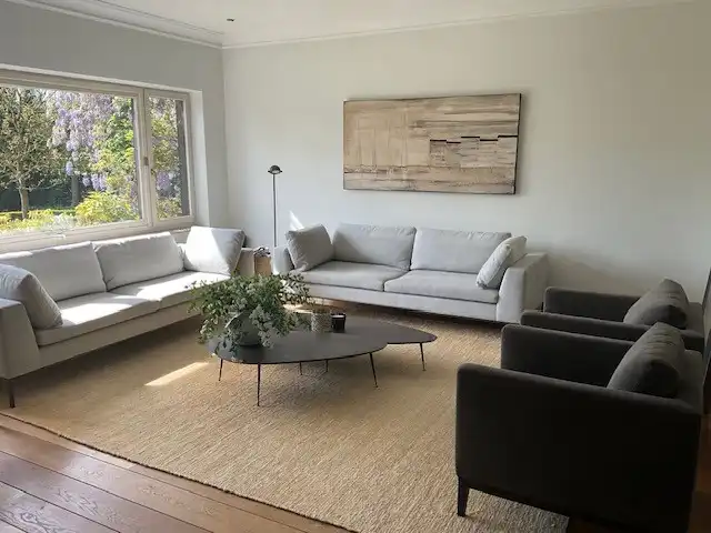 Interbellum villa in Bree centrum foto 9