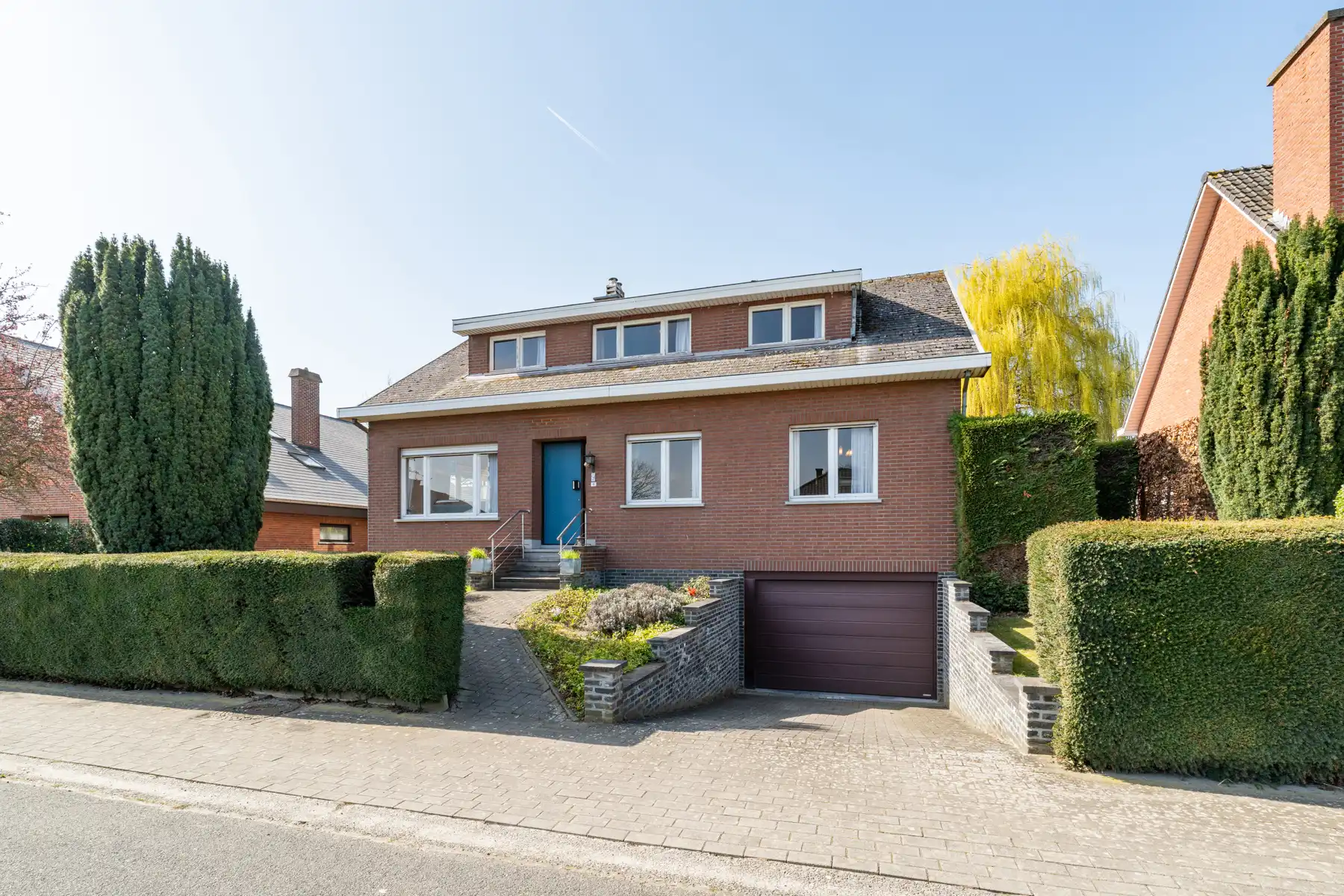 Villa 5 slaapkamers en 2 badkamers in doodlopende straat  foto 28