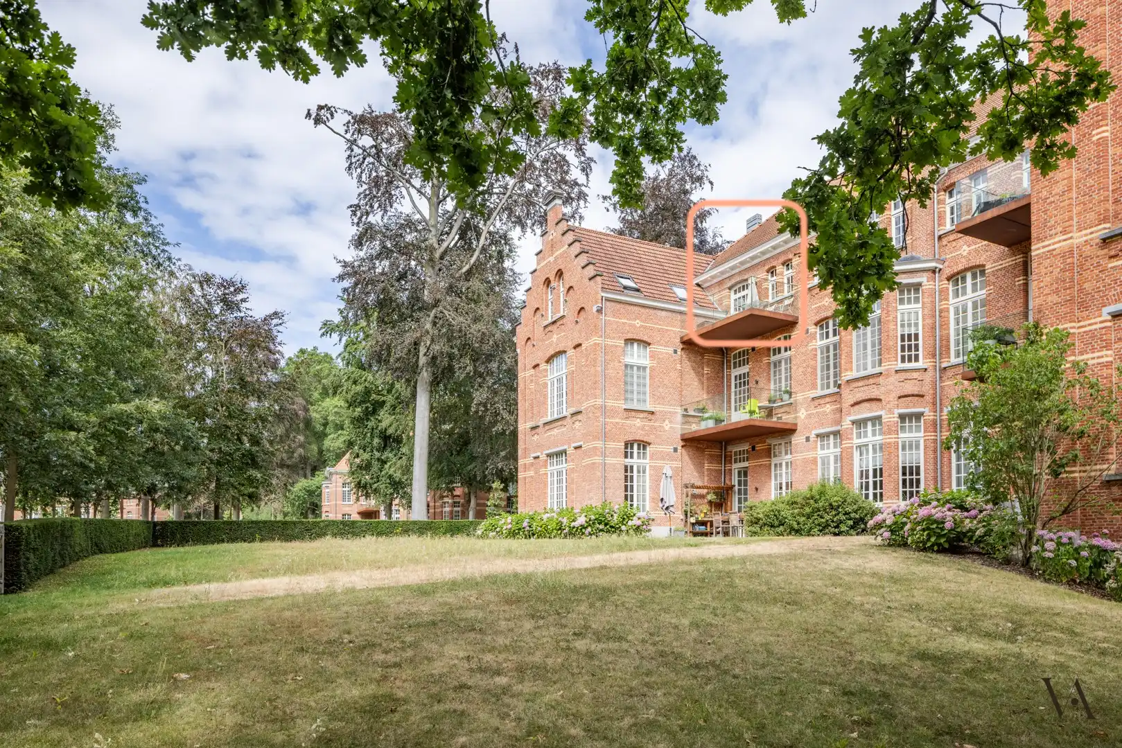 Prachtige duplex in een groene omgeving nabij Leuven foto 18