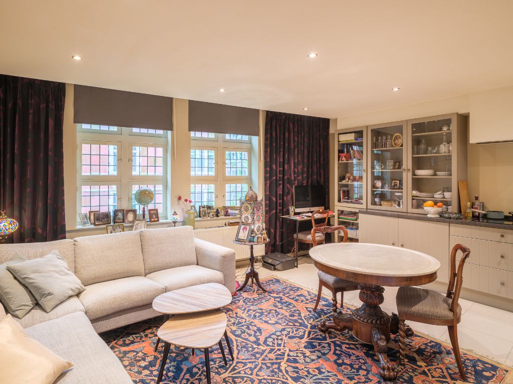 Historisch centrum Gent - 1 slpk appartement op slechts 50 m van ”Gravensteen" foto 3