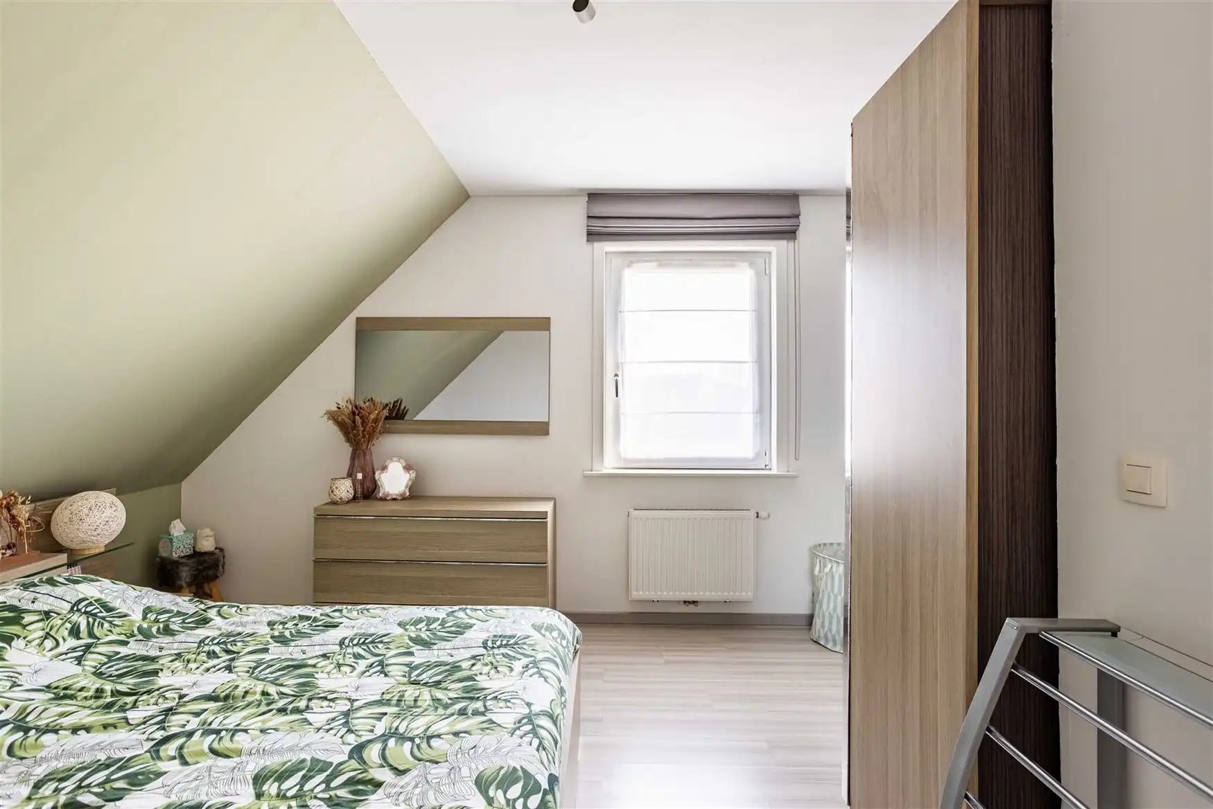 Energiezuinige open bebouwing te Ursel. foto 11