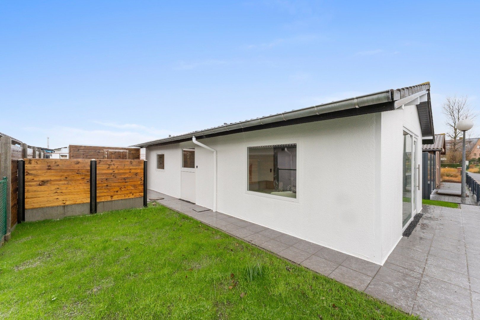 Luxe chalet vlakbij het strand foto 12