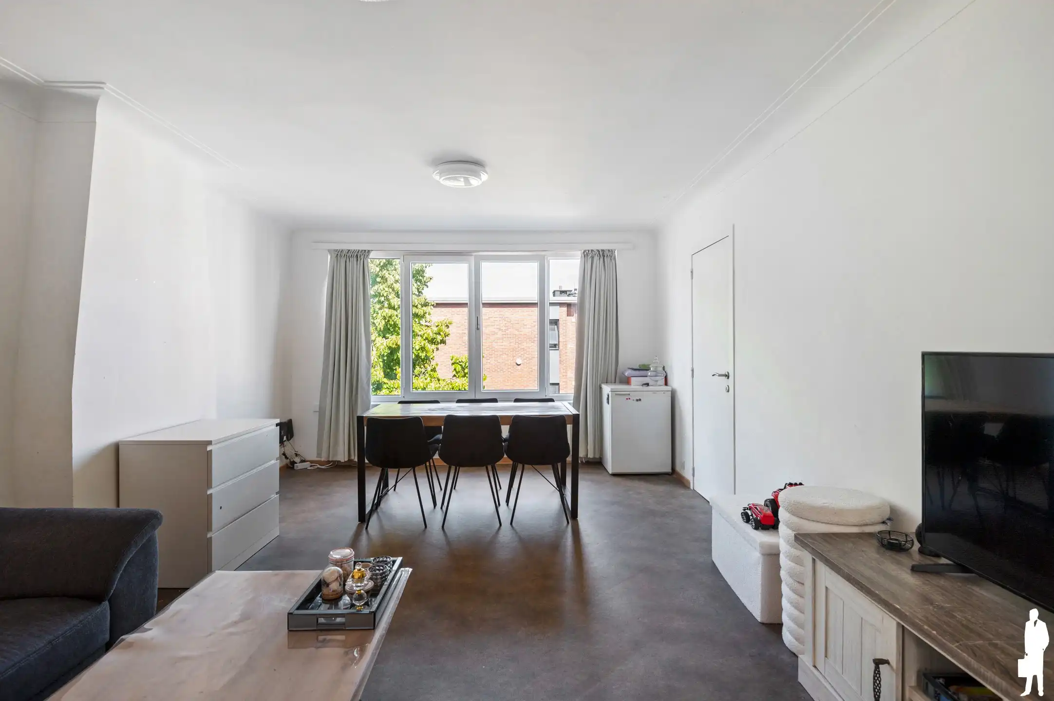 Instapklaar appartement met twee slaapkamers&nbsp; foto 2