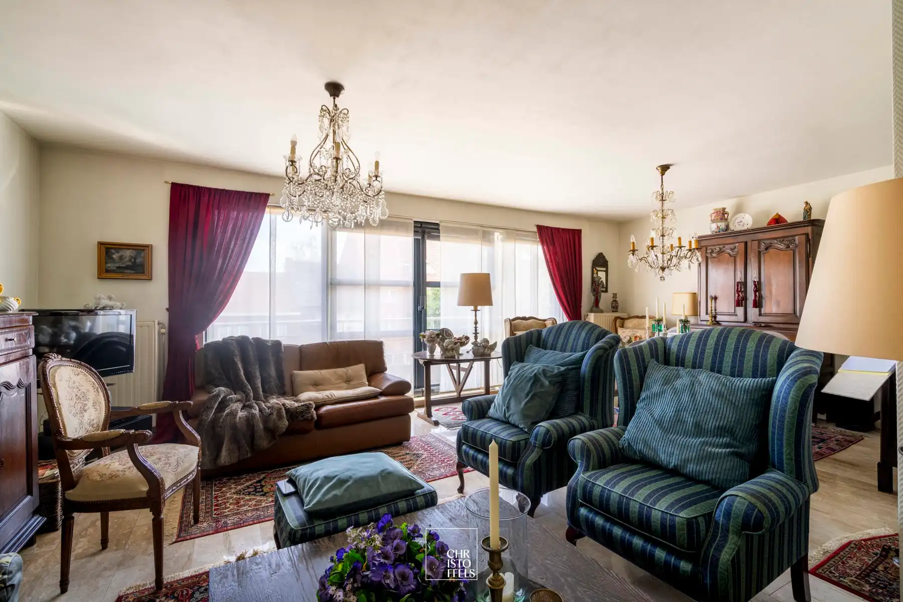 Ruim één slaapkamer appartement aan de stadsrand in Hasselt! foto 5