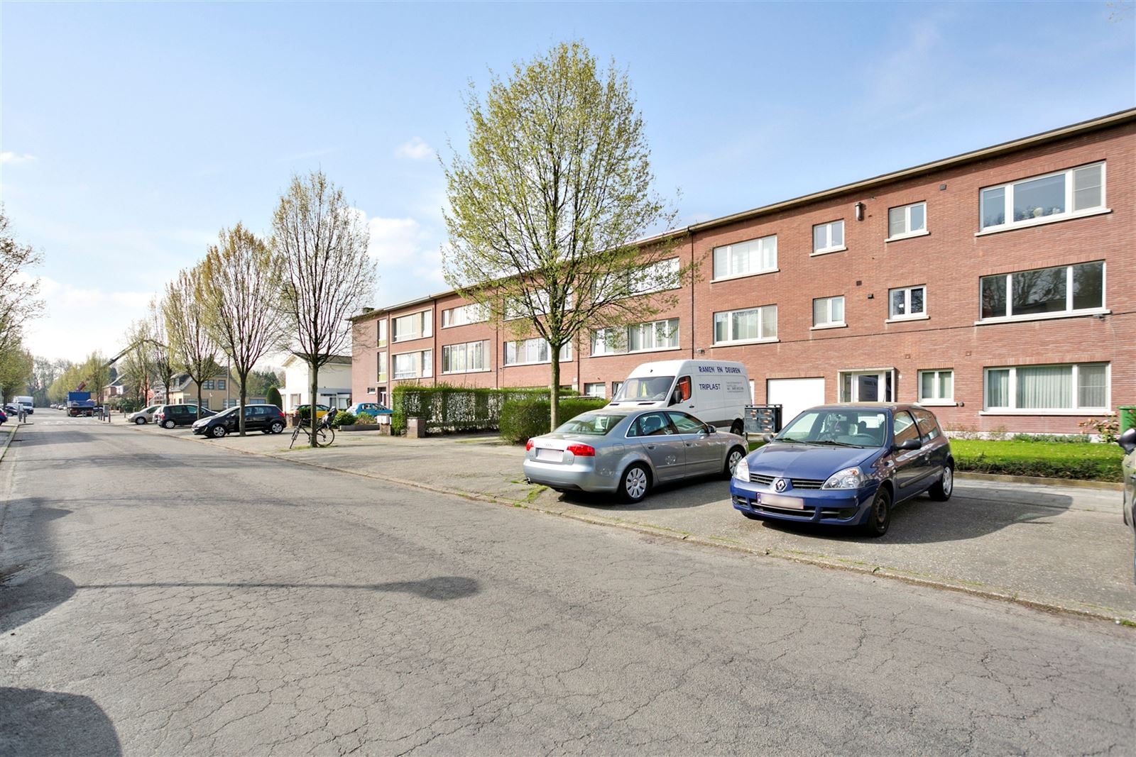 Hoboken:gezellig, gemeubeld 2 slaapkamer appartement  foto 2