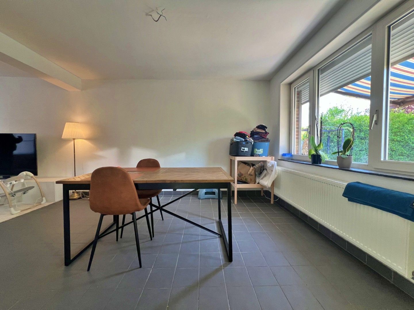 Woning met tuin en garage nabij natuurreservaat in Gent foto 6