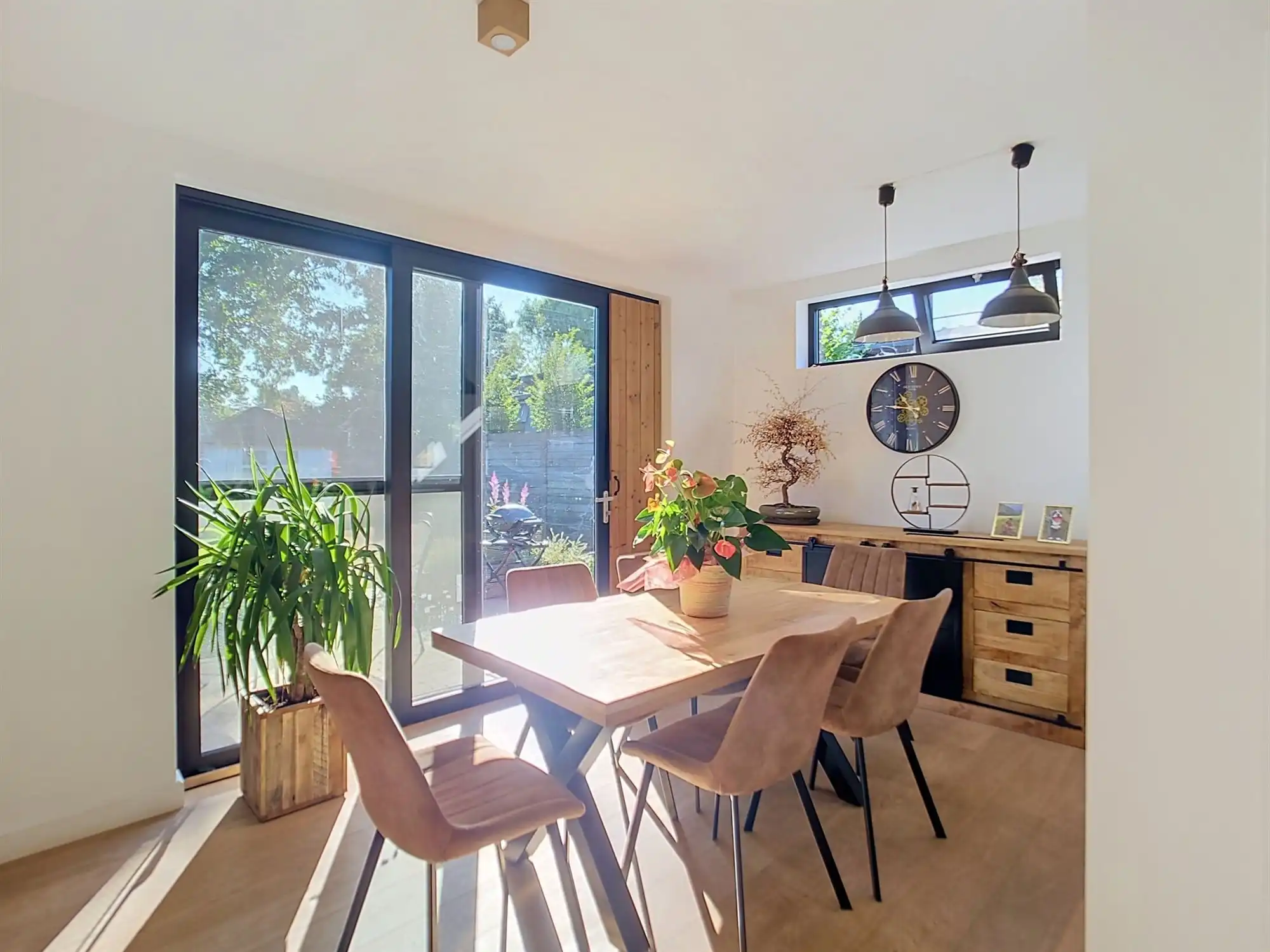 Gezellige woning met 2 slaapkamers foto 6
