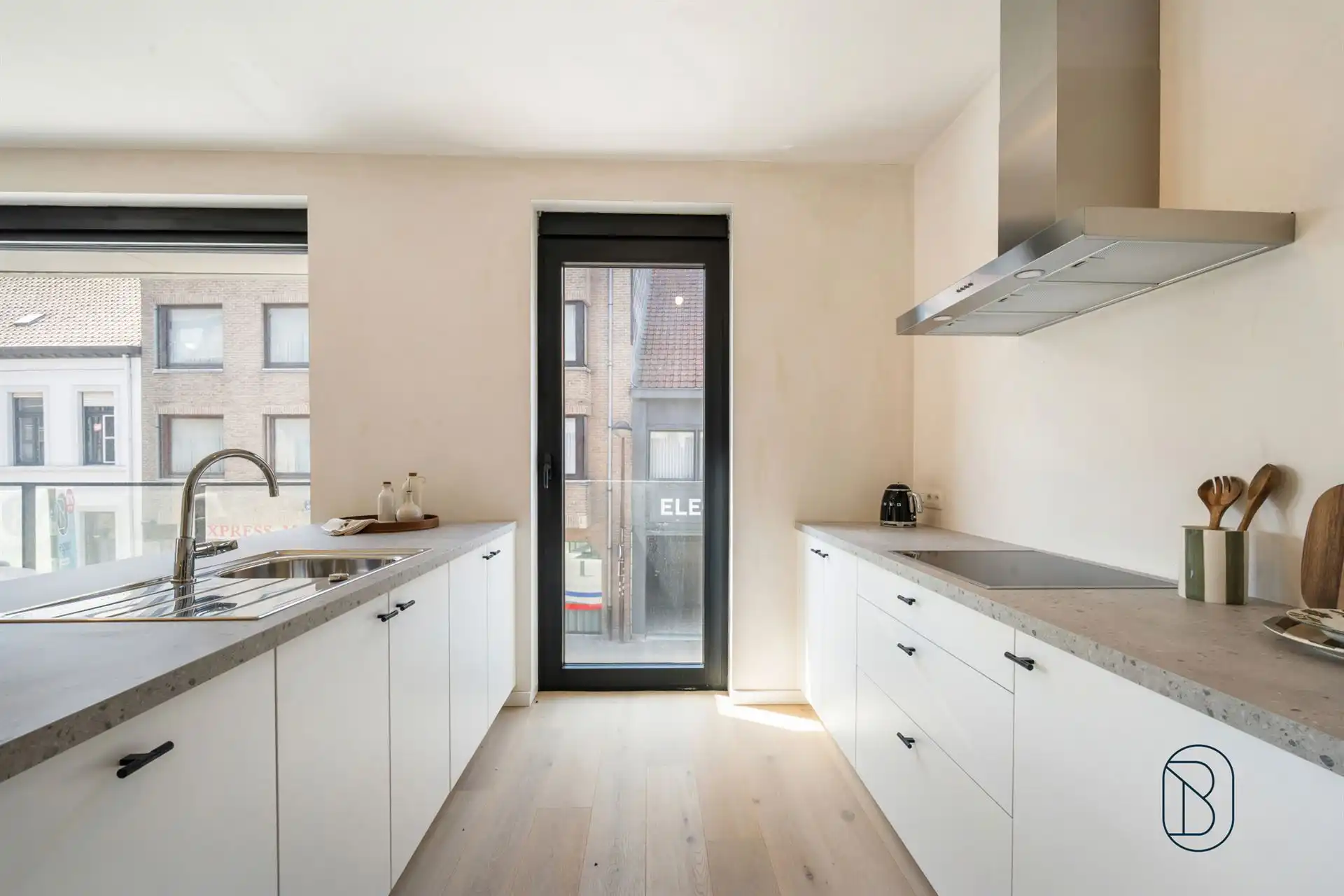 Mooie appartementen met terras + handelspand op topligging foto 10