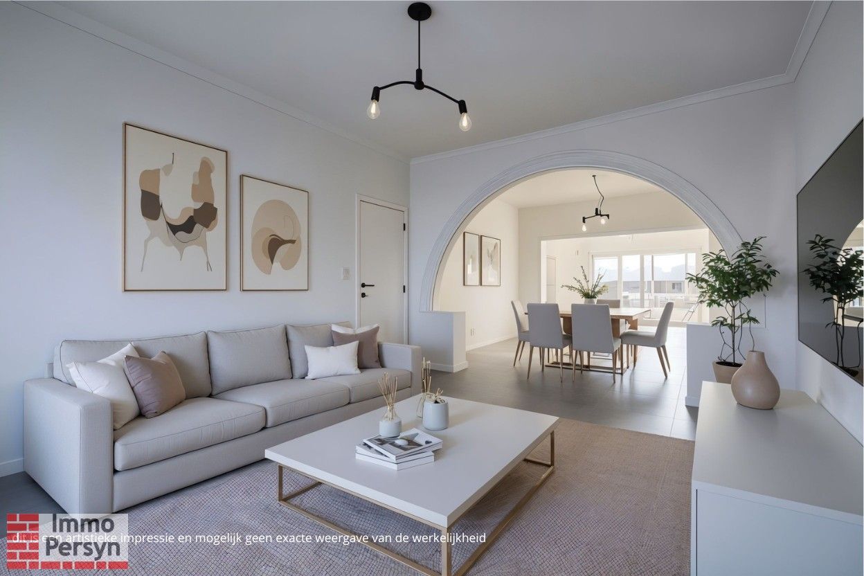 Instapklare woning 4 slpk - invalsweg Scherpenheuvel - Diest foto 5