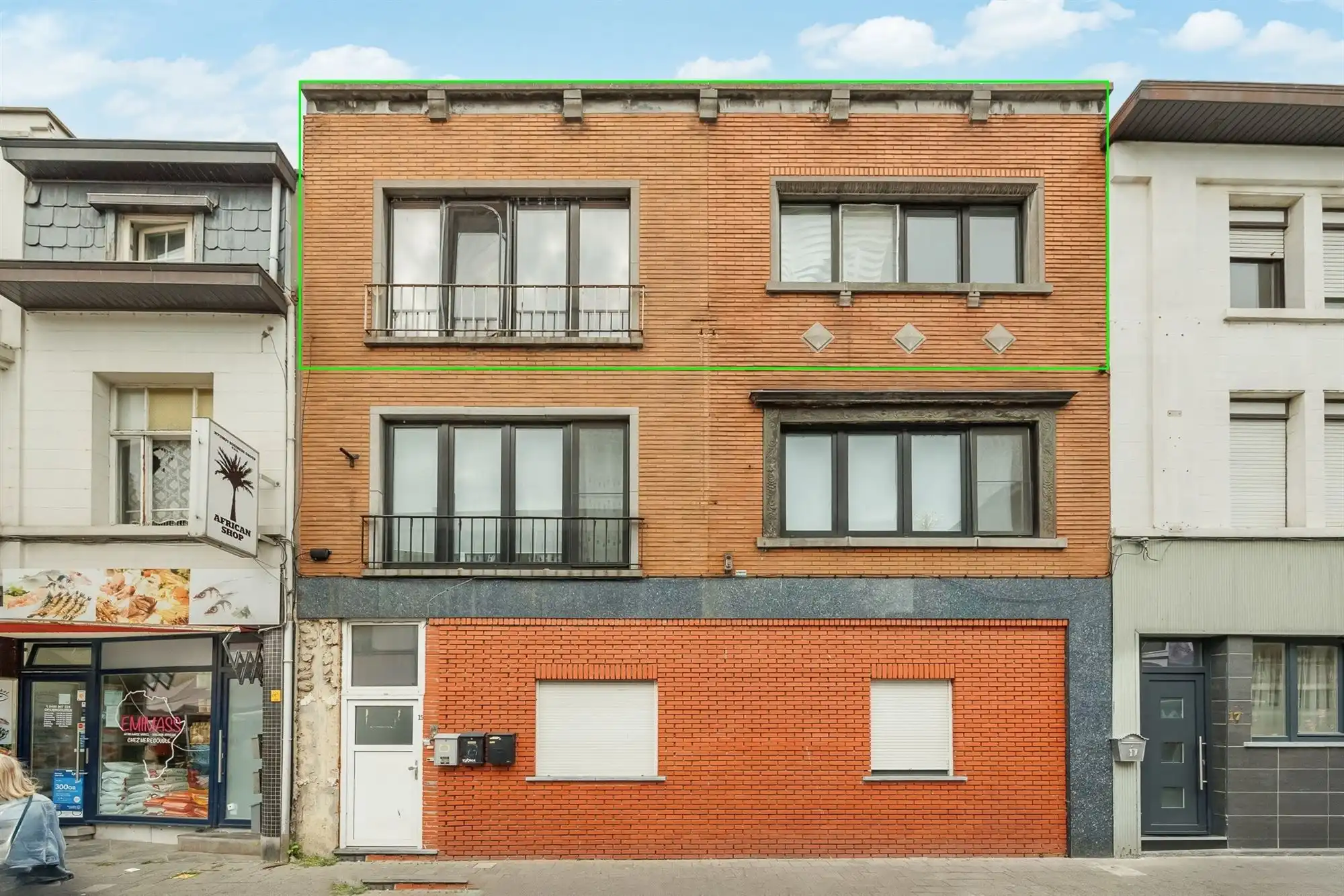 Hoofdfoto van de publicatie: Appartement met twee slaapkamers in Willebroek