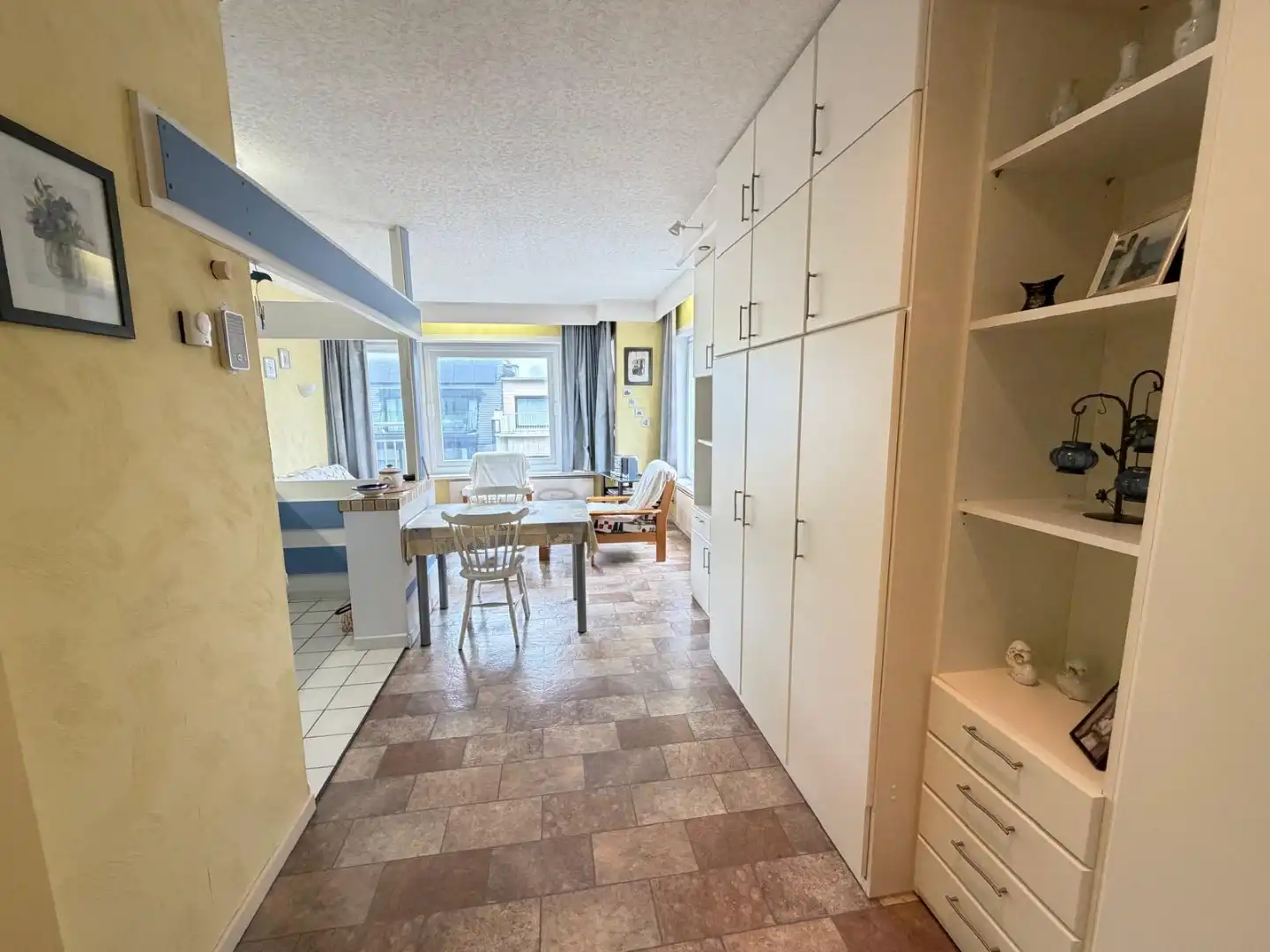 Uitstekend gelegen studio vlak bij zee – ideale investering of tweede verblijf! foto 11