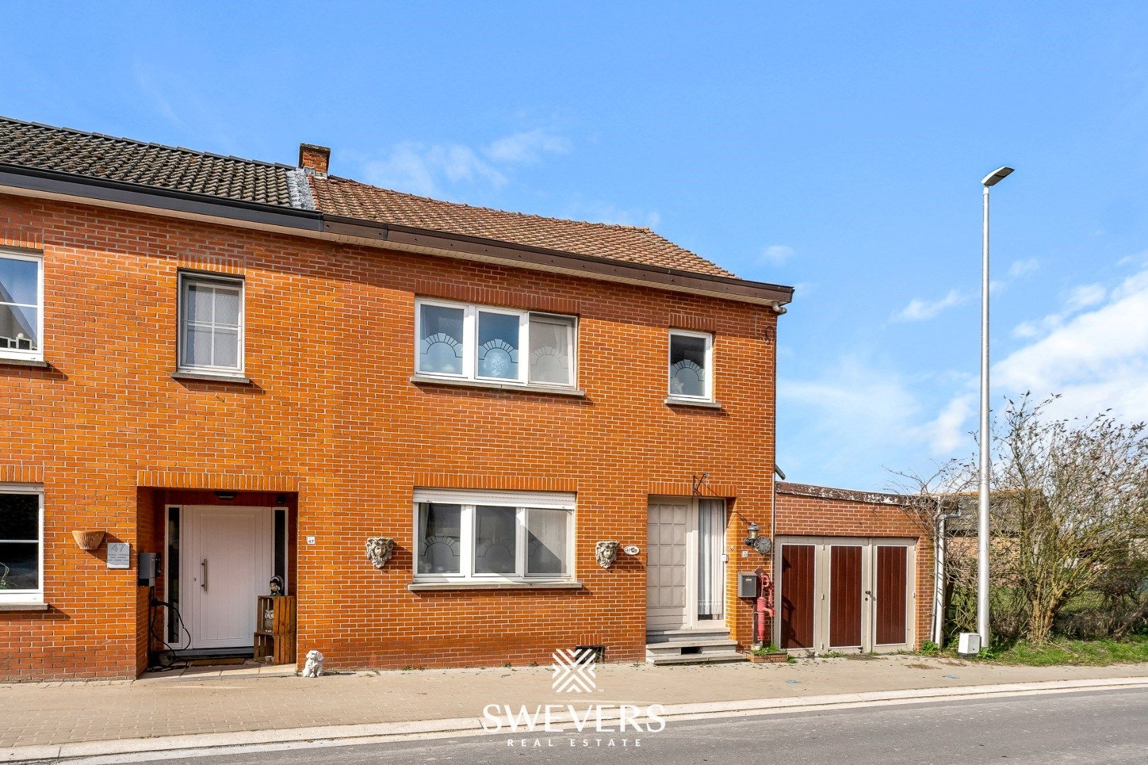 Ruime halfopen woning met renovatiepotentieel in Borgloon foto 32